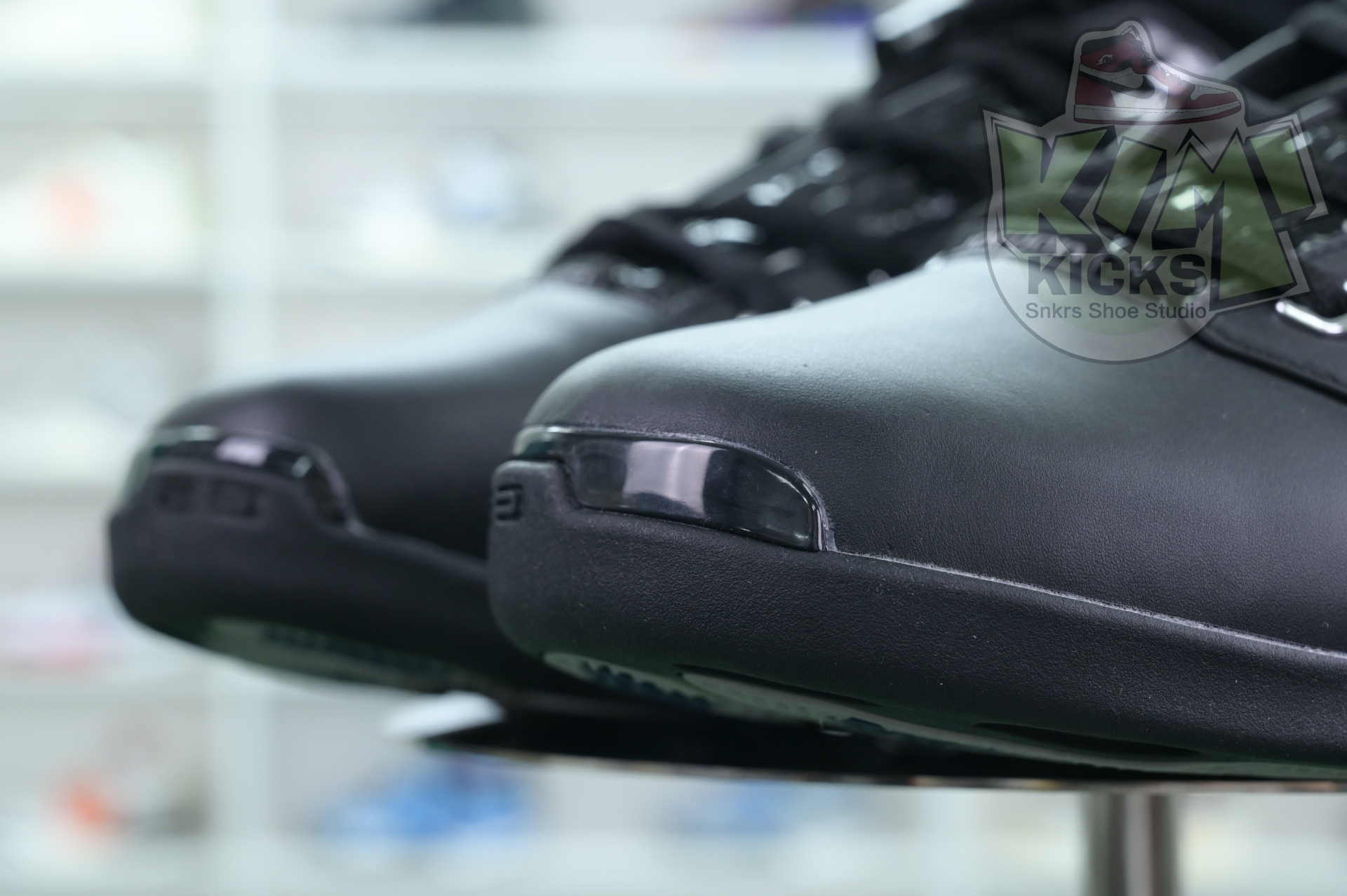 Jordan Air Jordan 17 OG Low Black Chrome