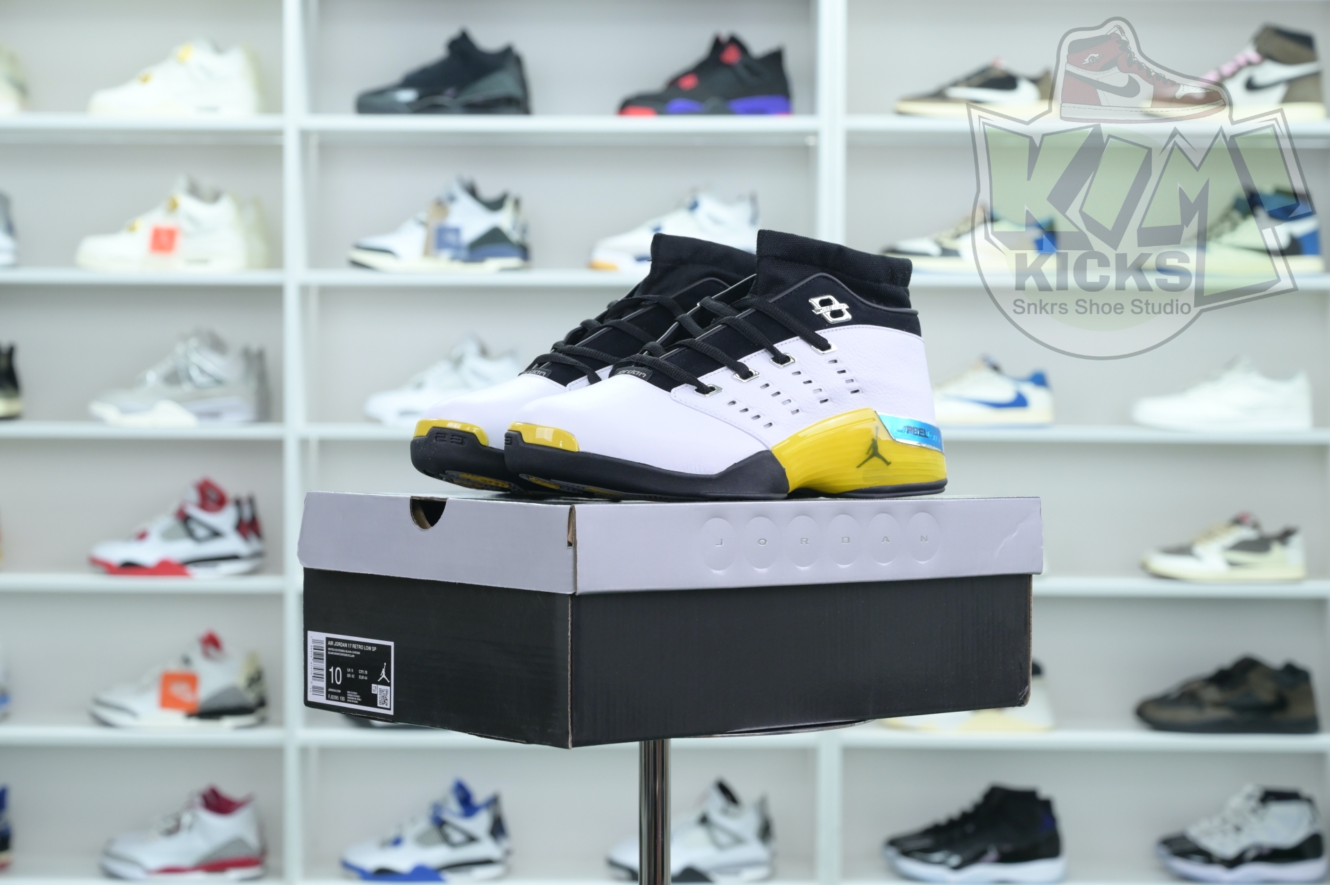 Jordan Air Jordan 17 Low 