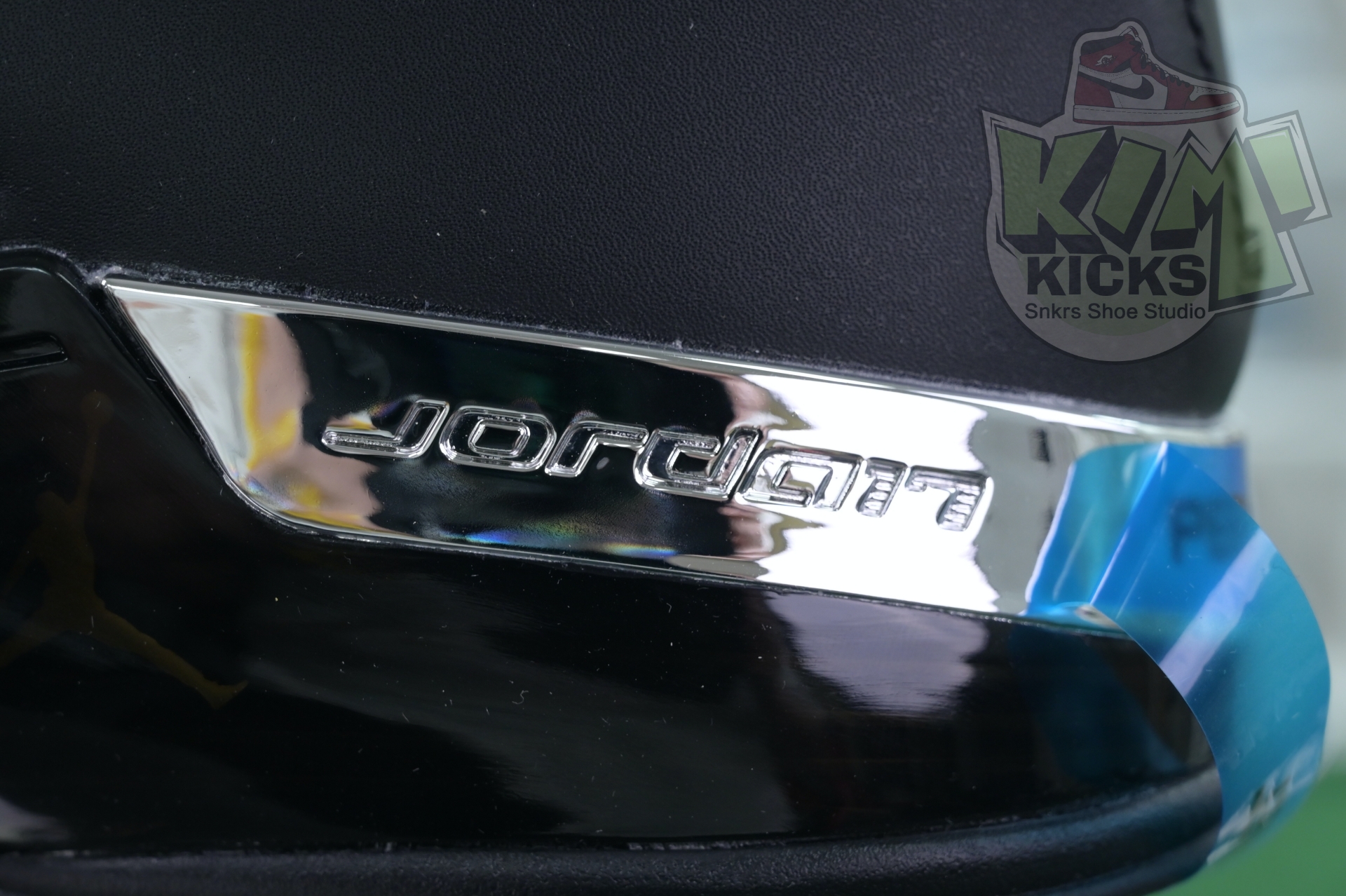 Jordan Air Jordan 17 OG Low Black Chrome