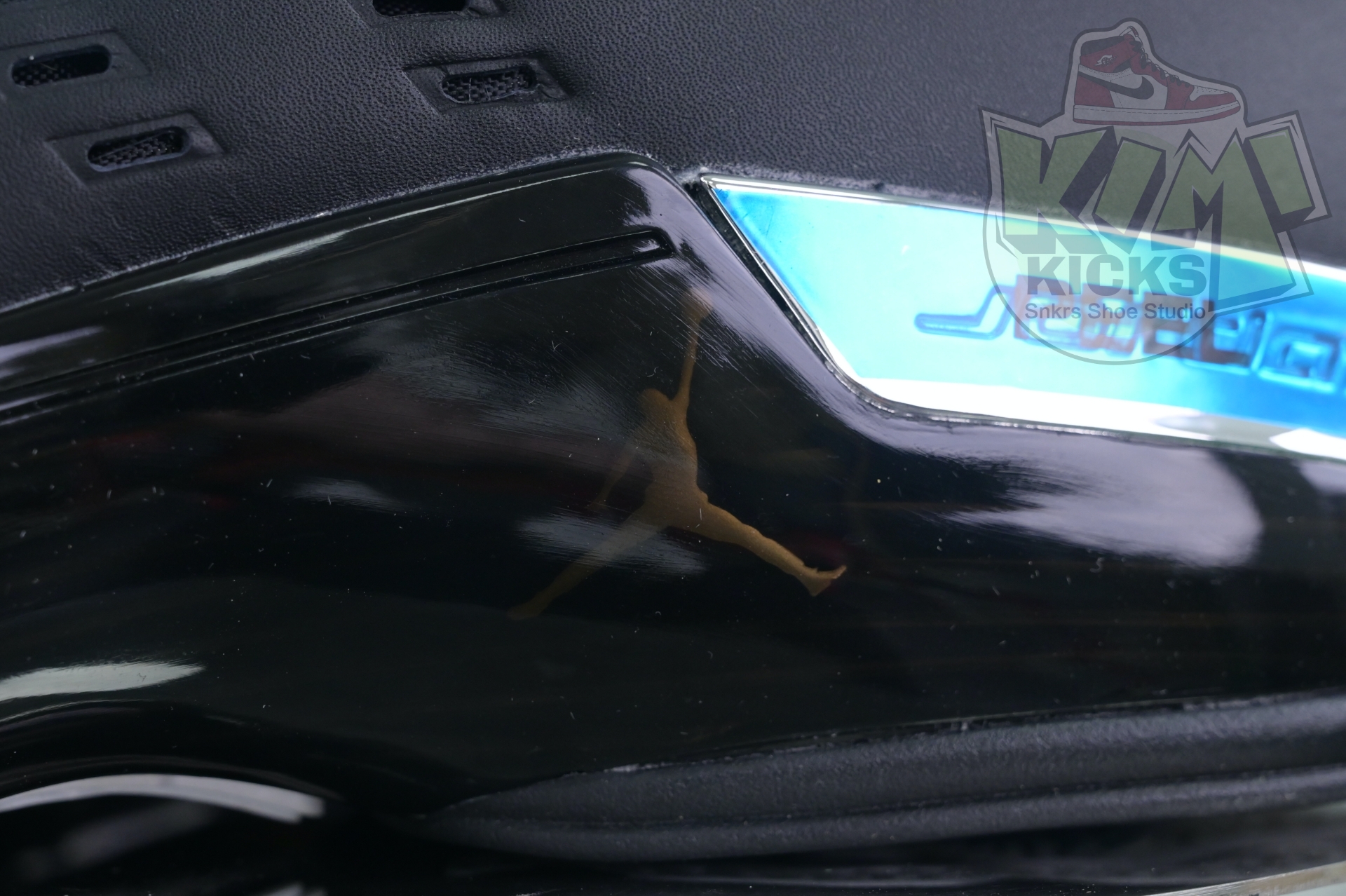 Jordan Air Jordan 17 OG Low Black Chrome