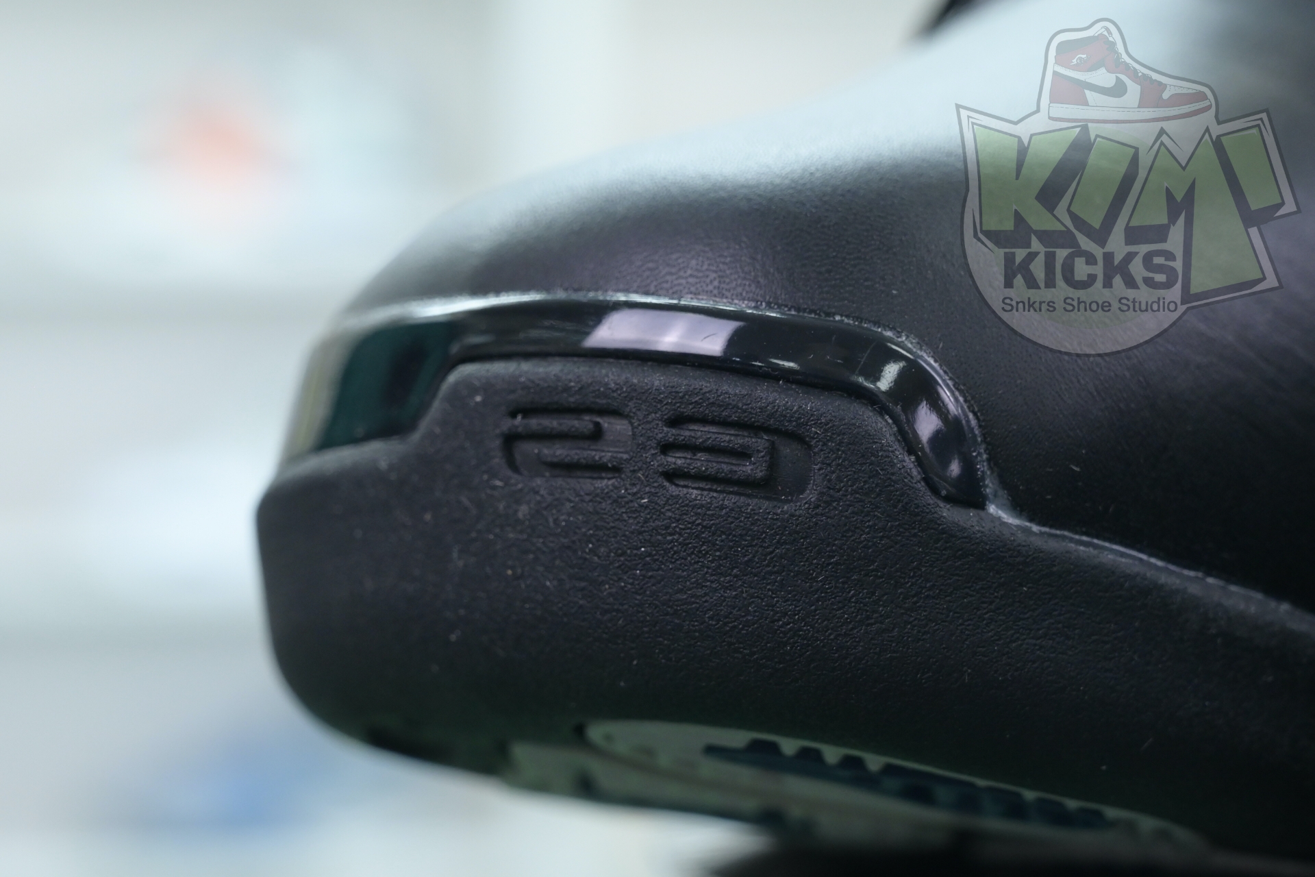 Jordan Air Jordan 17 OG Low Black Chrome