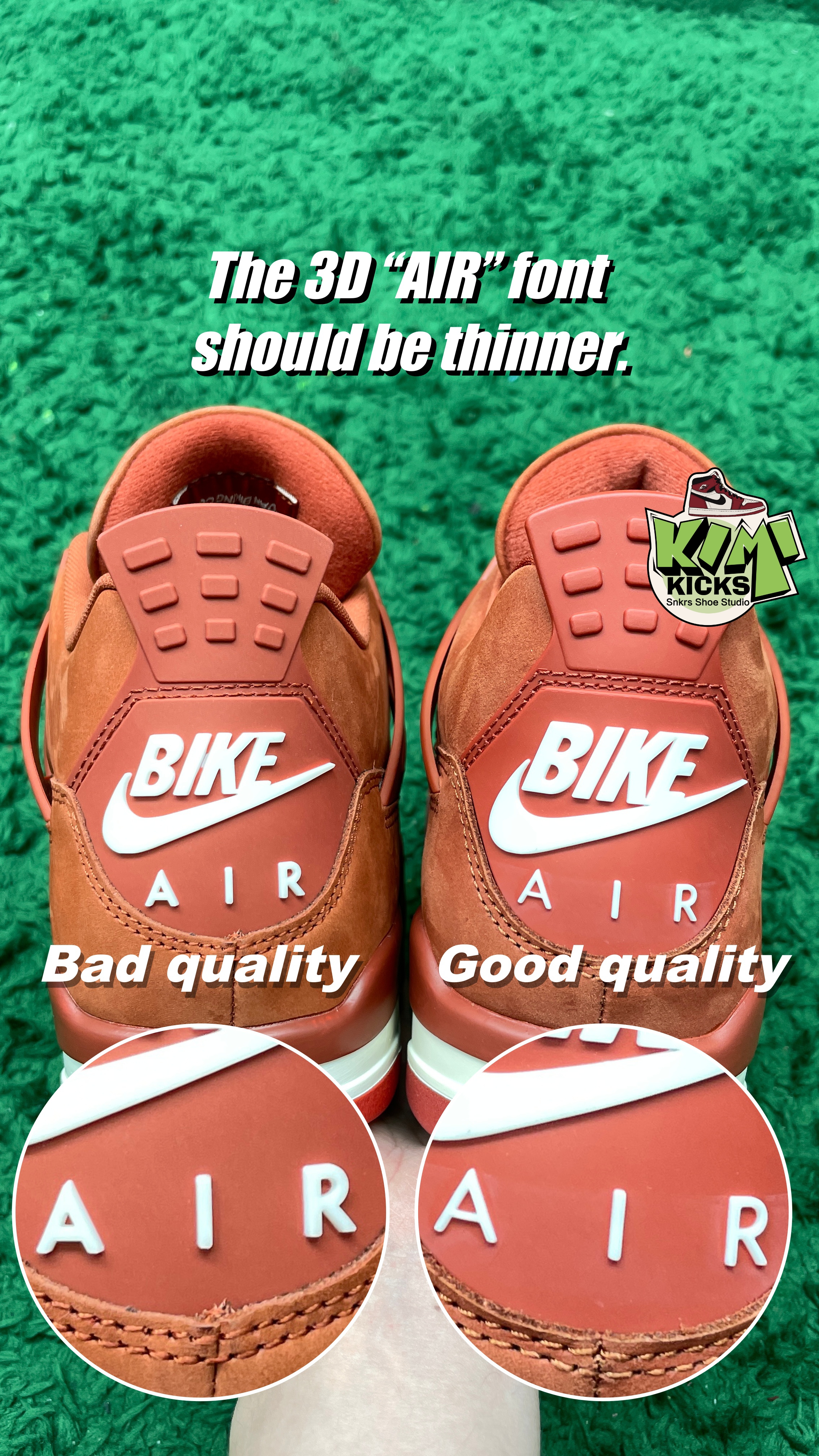 Nigel Sylvester x Jordan Air Jordan 4 OG