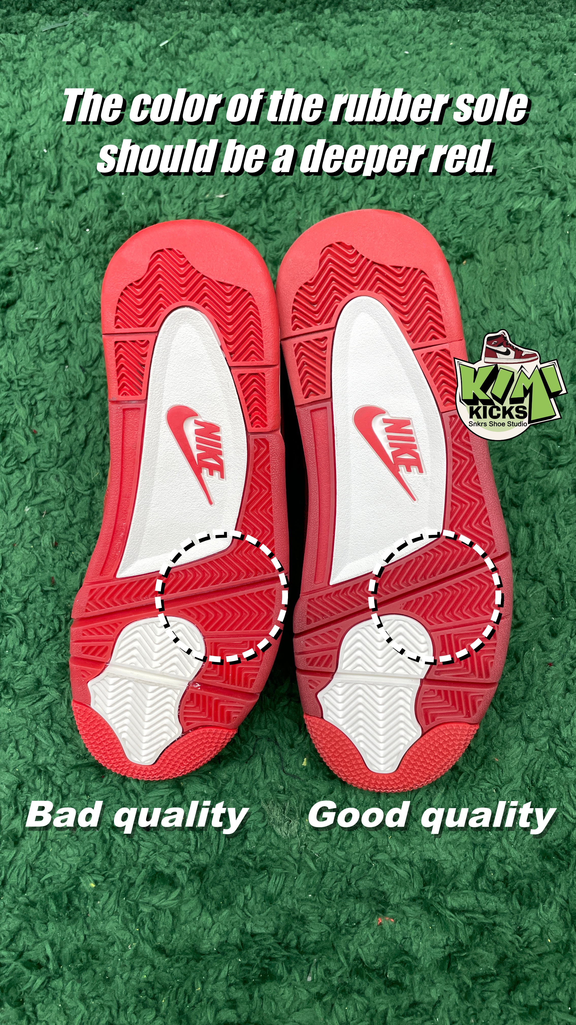 Nigel Sylvester x Jordan Air Jordan 4 OG