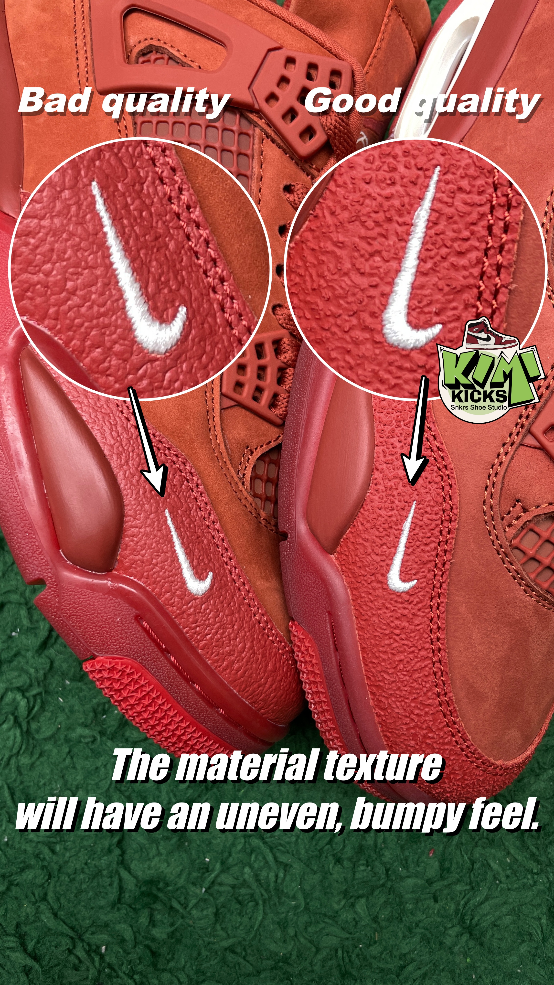 Nigel Sylvester x Jordan Air Jordan 4 OG