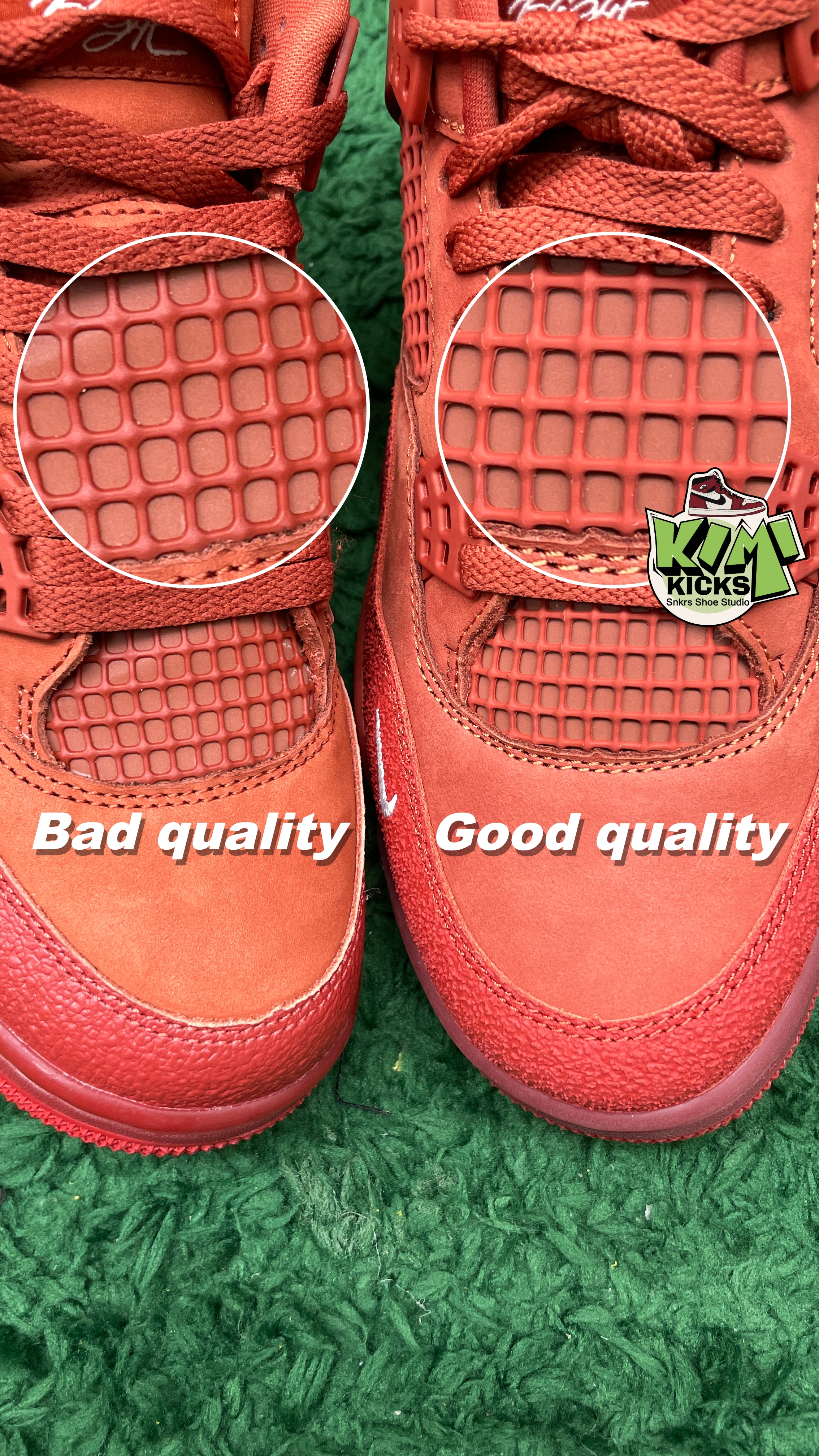 Nigel Sylvester x Jordan Air Jordan 4 OG