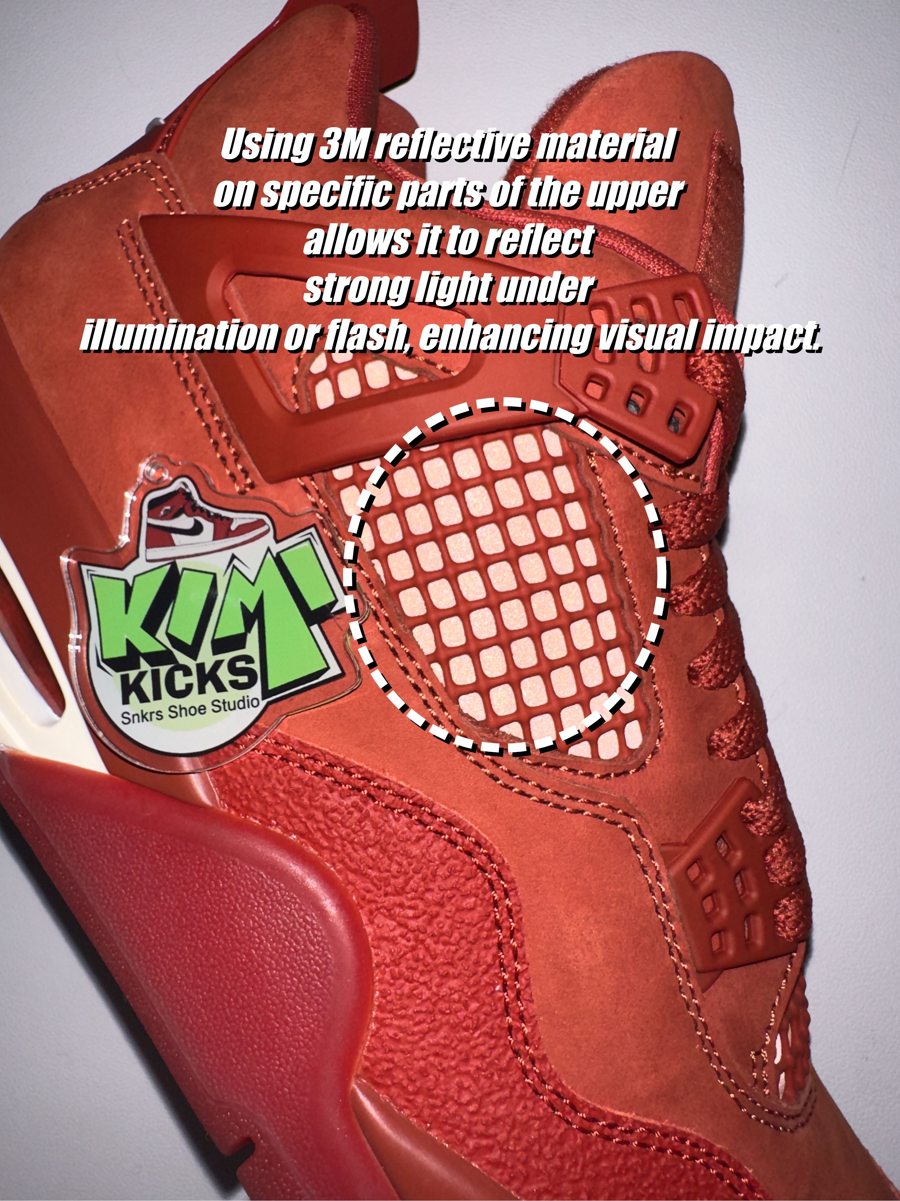 Nigel Sylvester x Jordan Air Jordan 4 OG