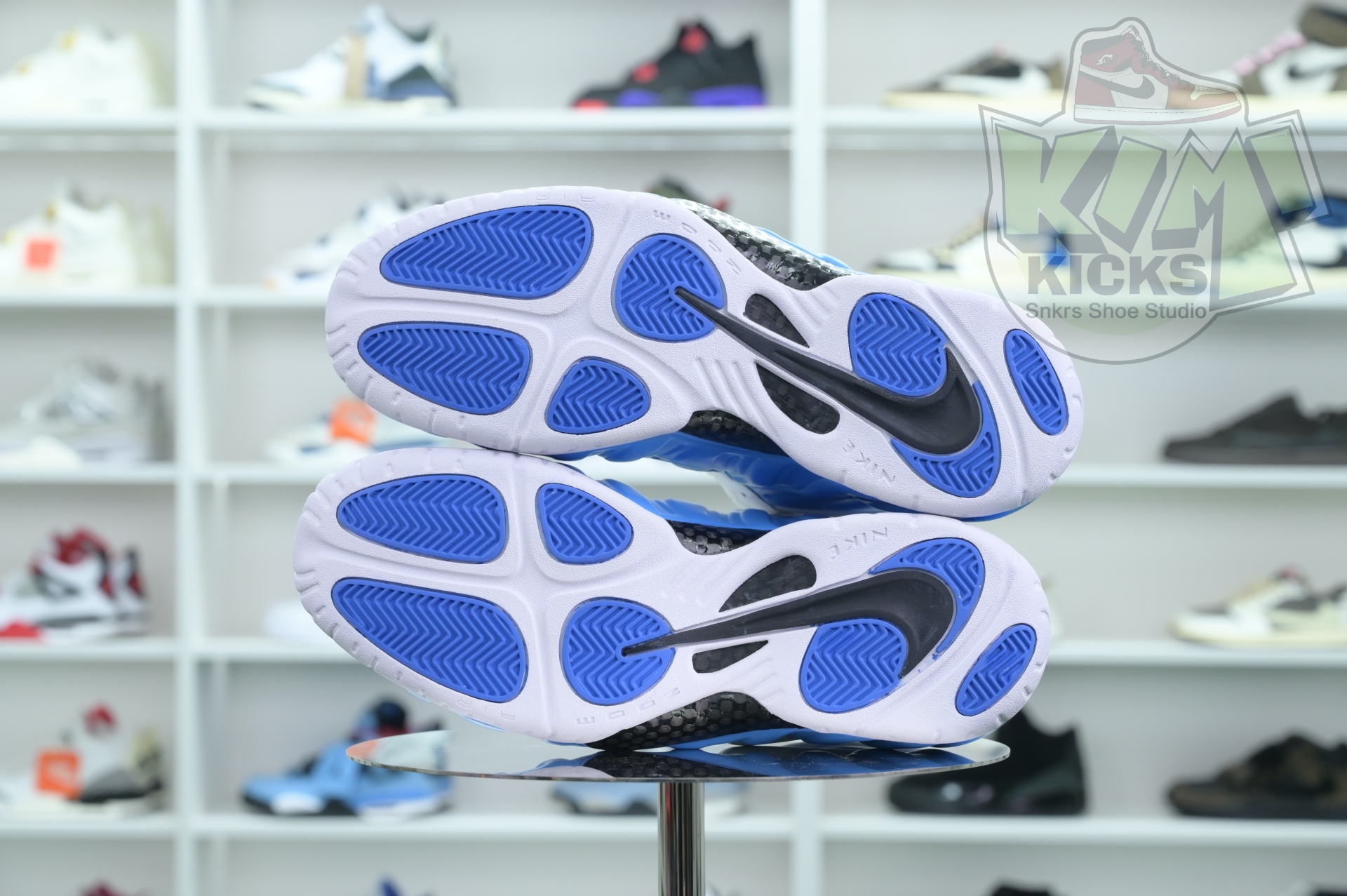 Nike Foamposite Pro University Blue