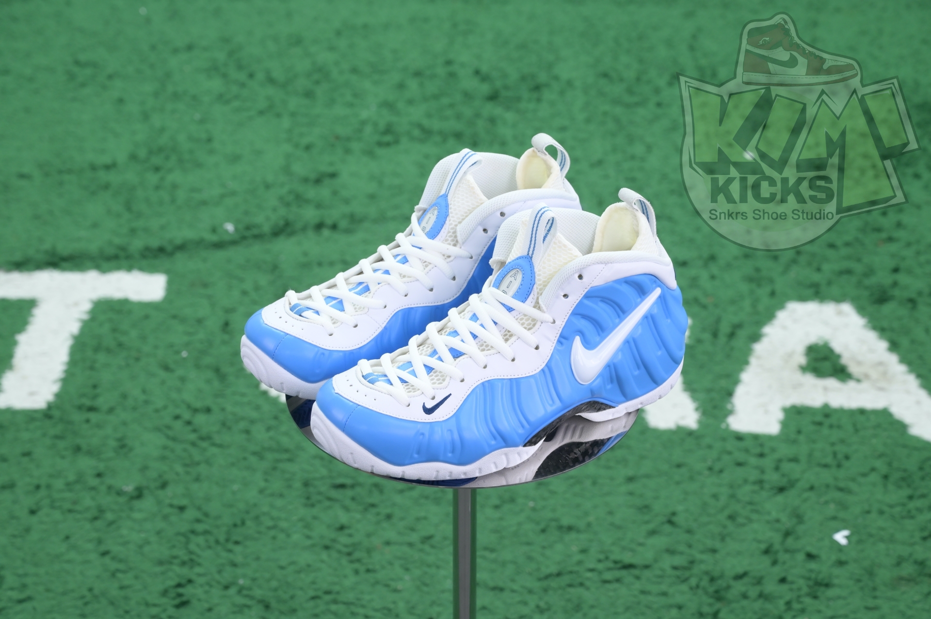 Nike Foamposite Pro University Blue