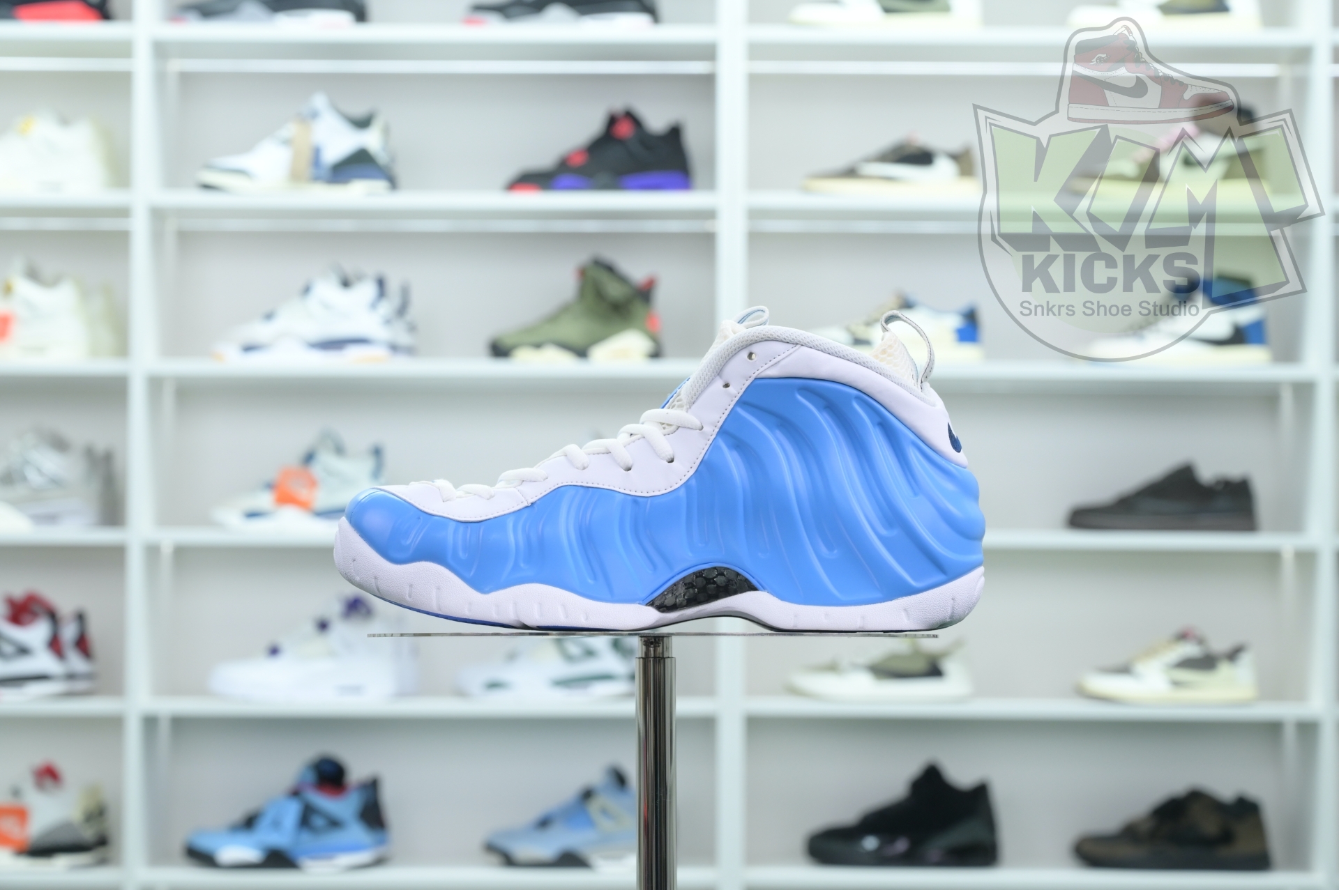 Nike Foamposite Pro University Blue
