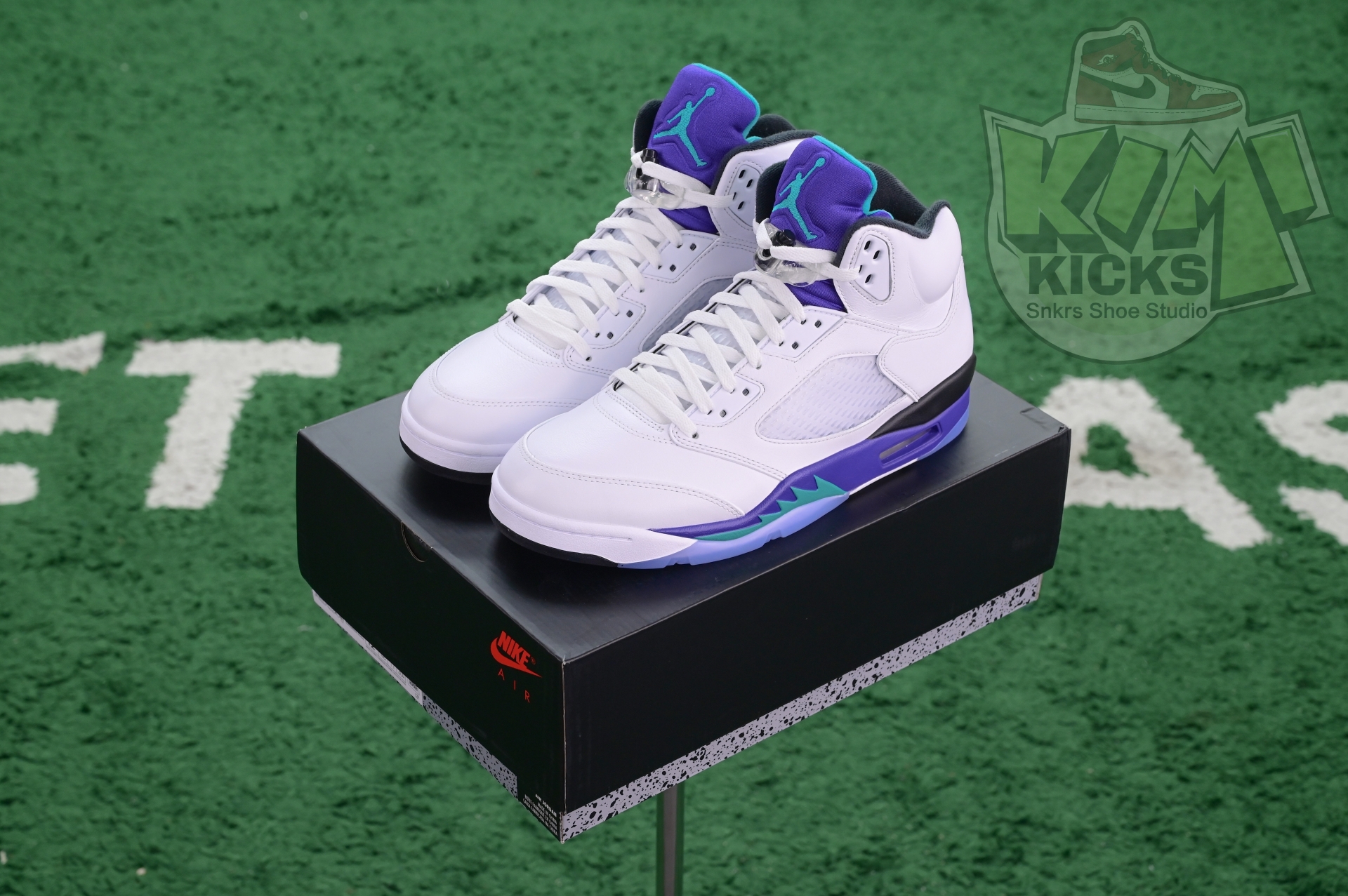 Jordan Air Jordan 5 OG“Grape”