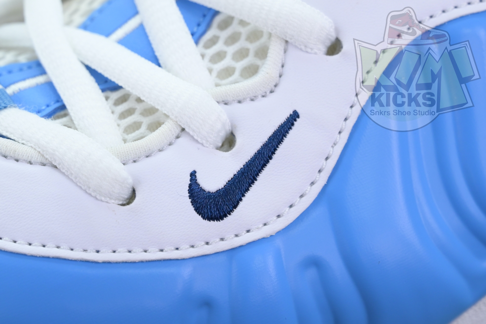 Nike Foamposite Pro University Blue