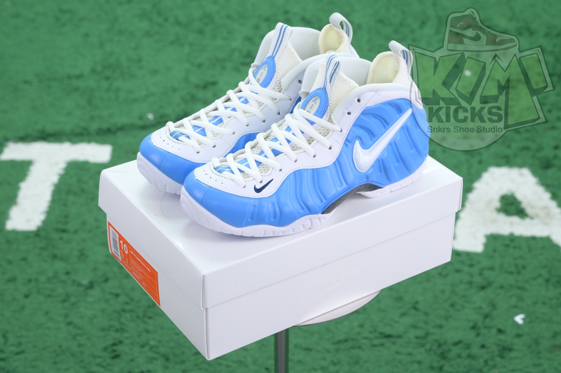 Nike Foamposite Pro University Blue