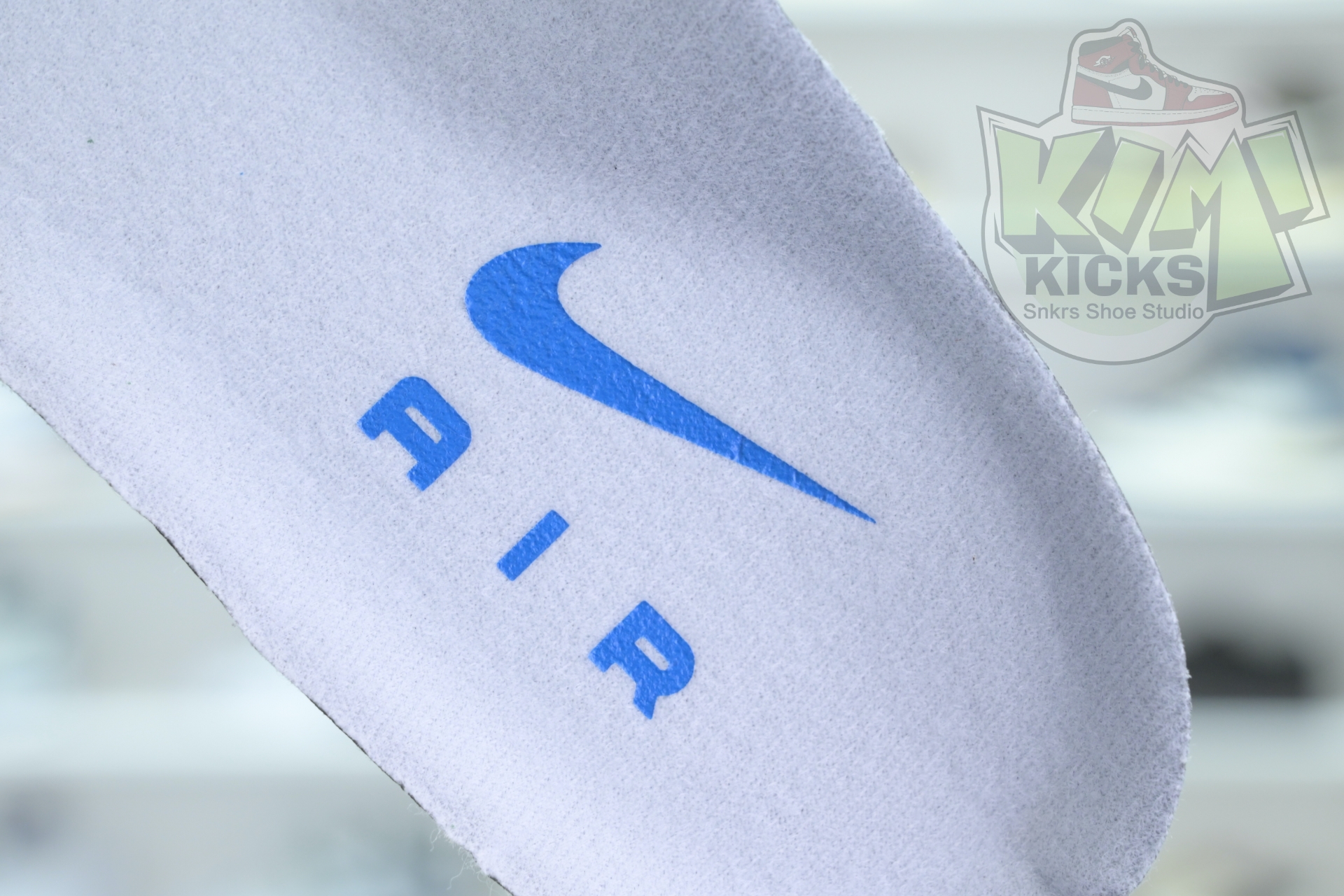 Nike Foamposite Pro University Blue