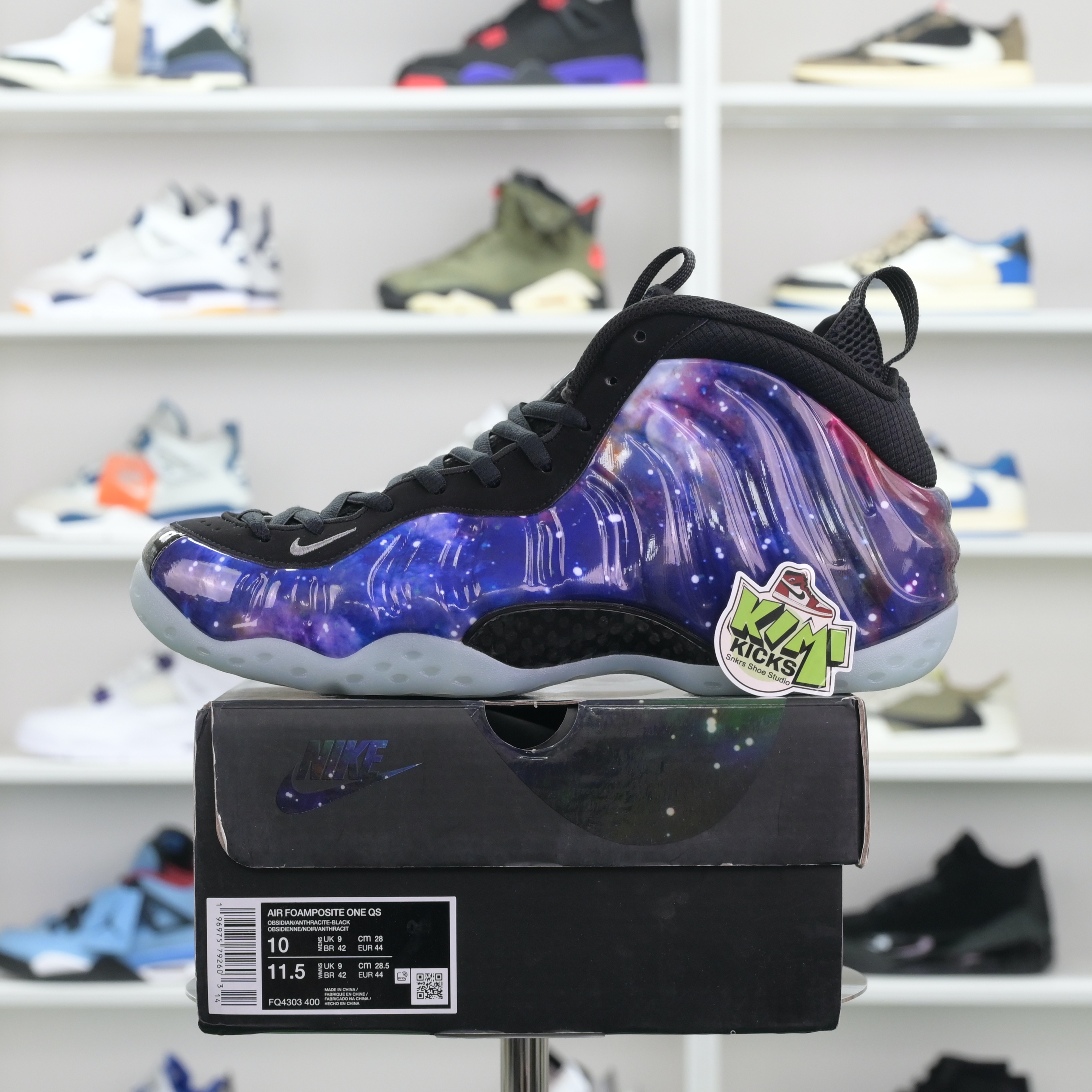 Nike Air Foamposite One