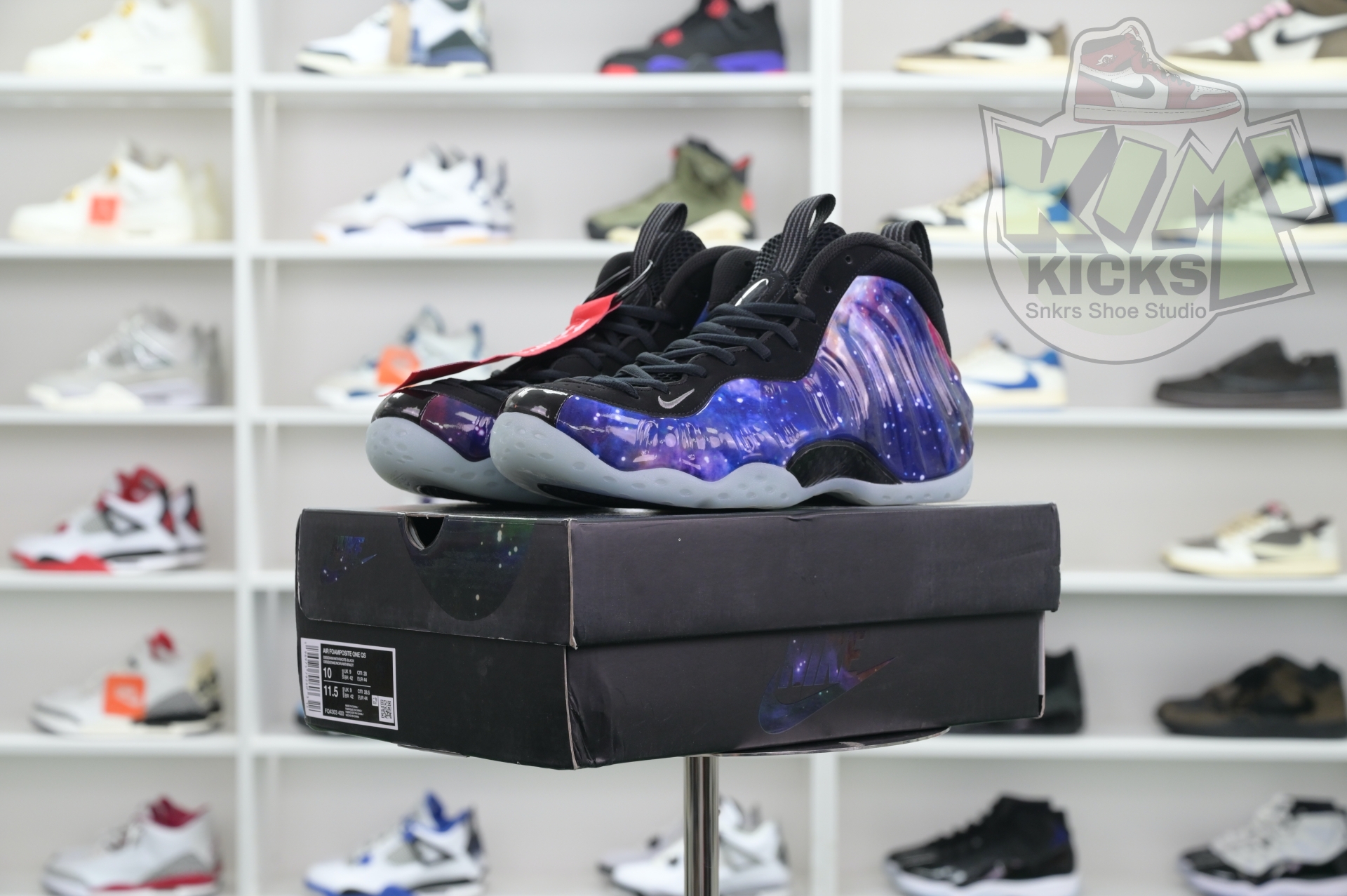 Nike Air Foamposite One