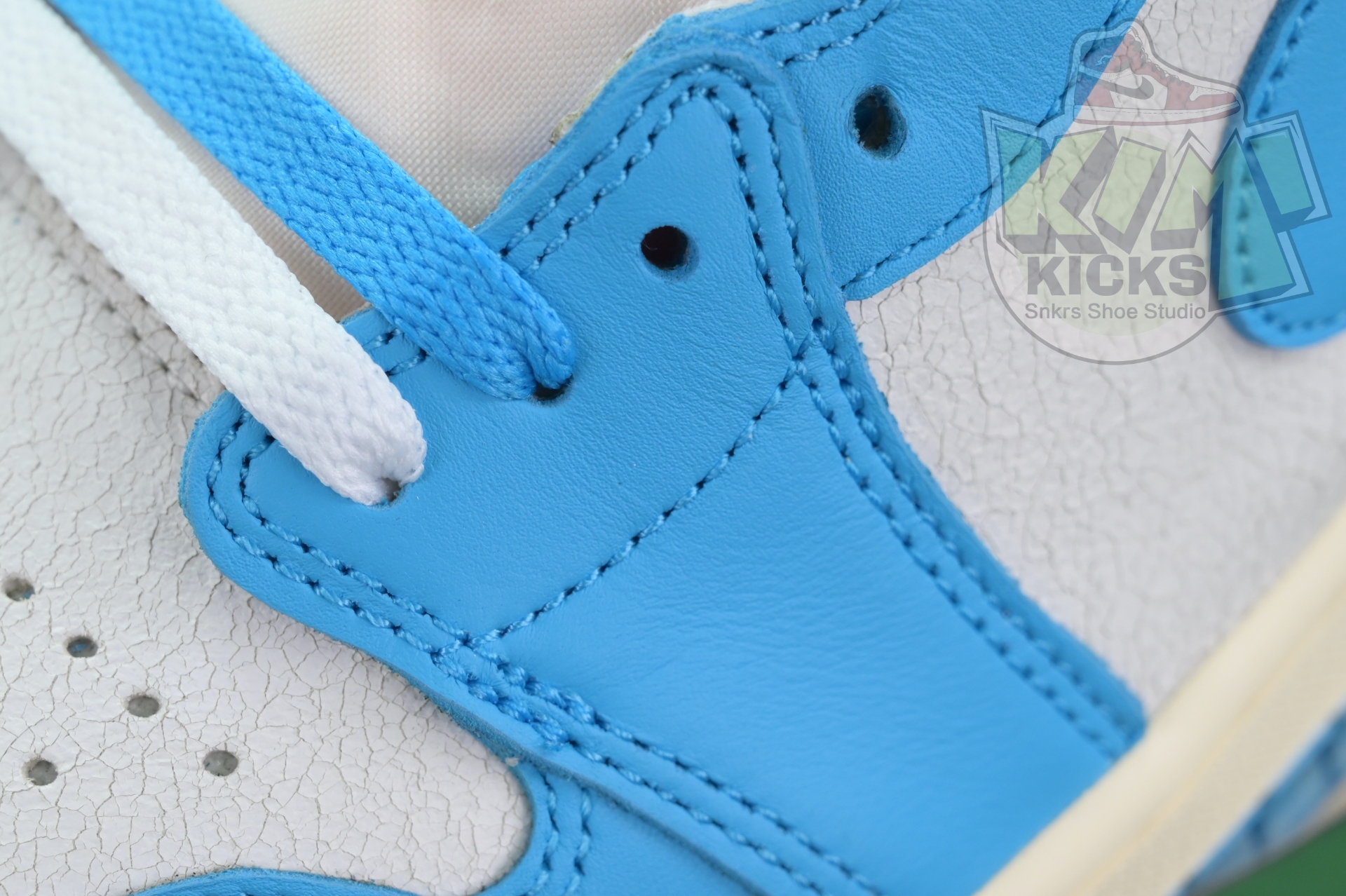 Air Jordan 1 High OG“UNC Reimagined”