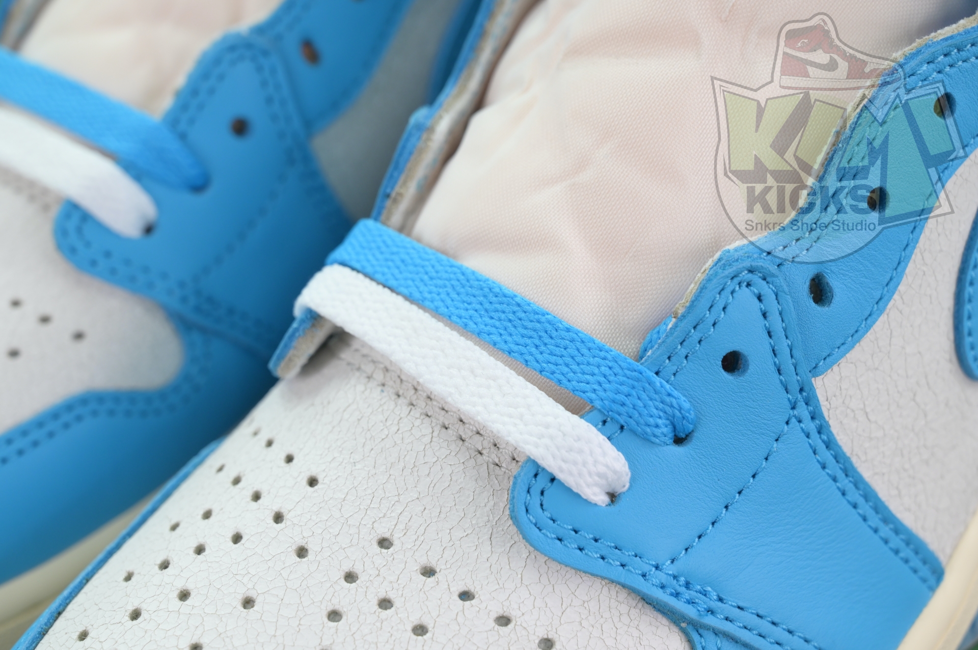 Air Jordan 1 High OG“UNC Reimagined”