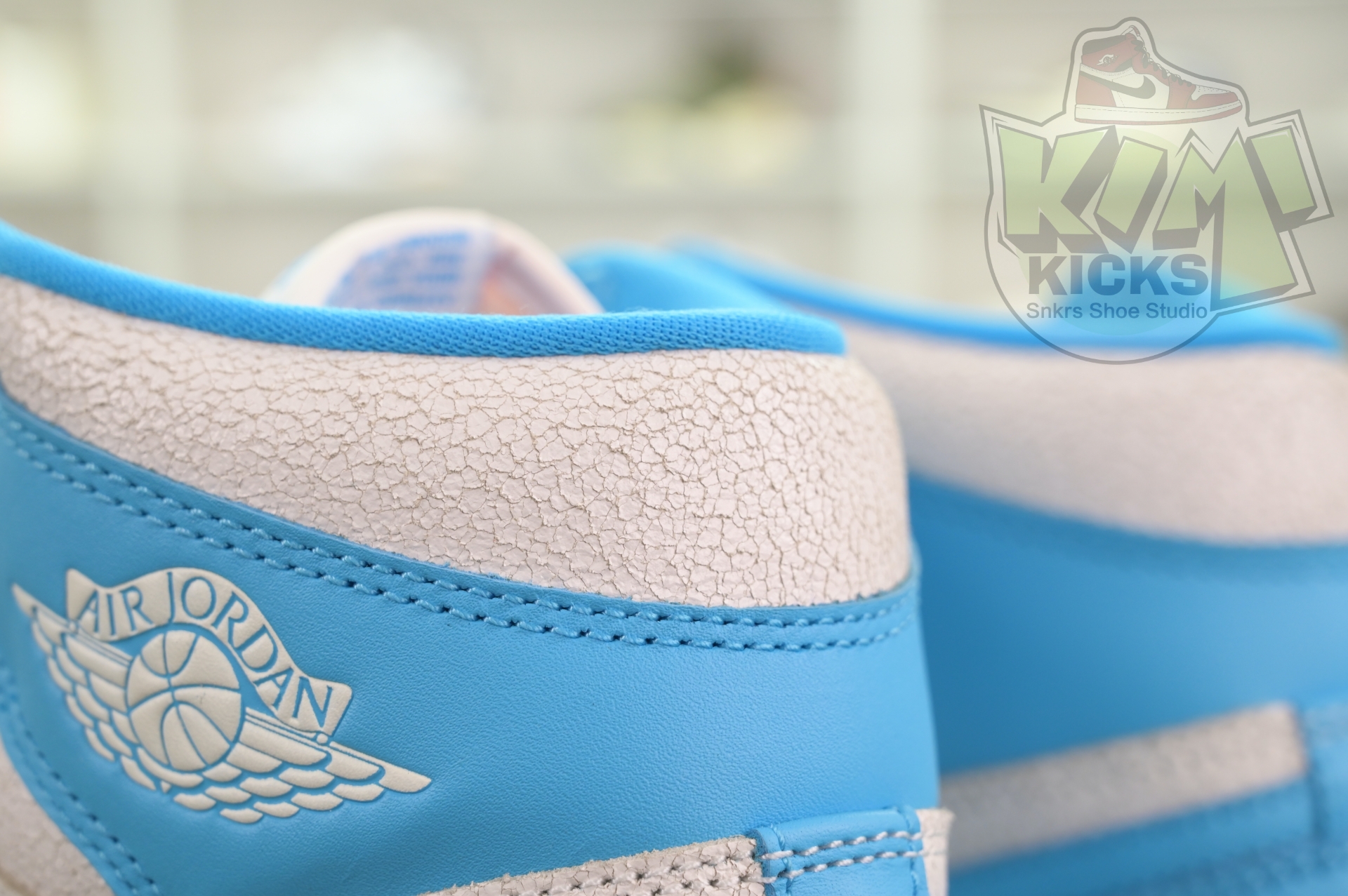 Air Jordan 1 High OG“UNC Reimagined”