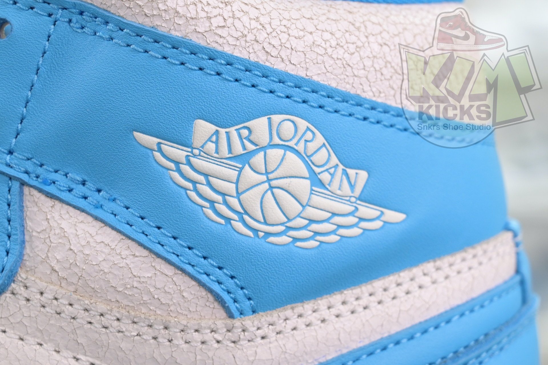 Air Jordan 1 High OG“UNC Reimagined”
