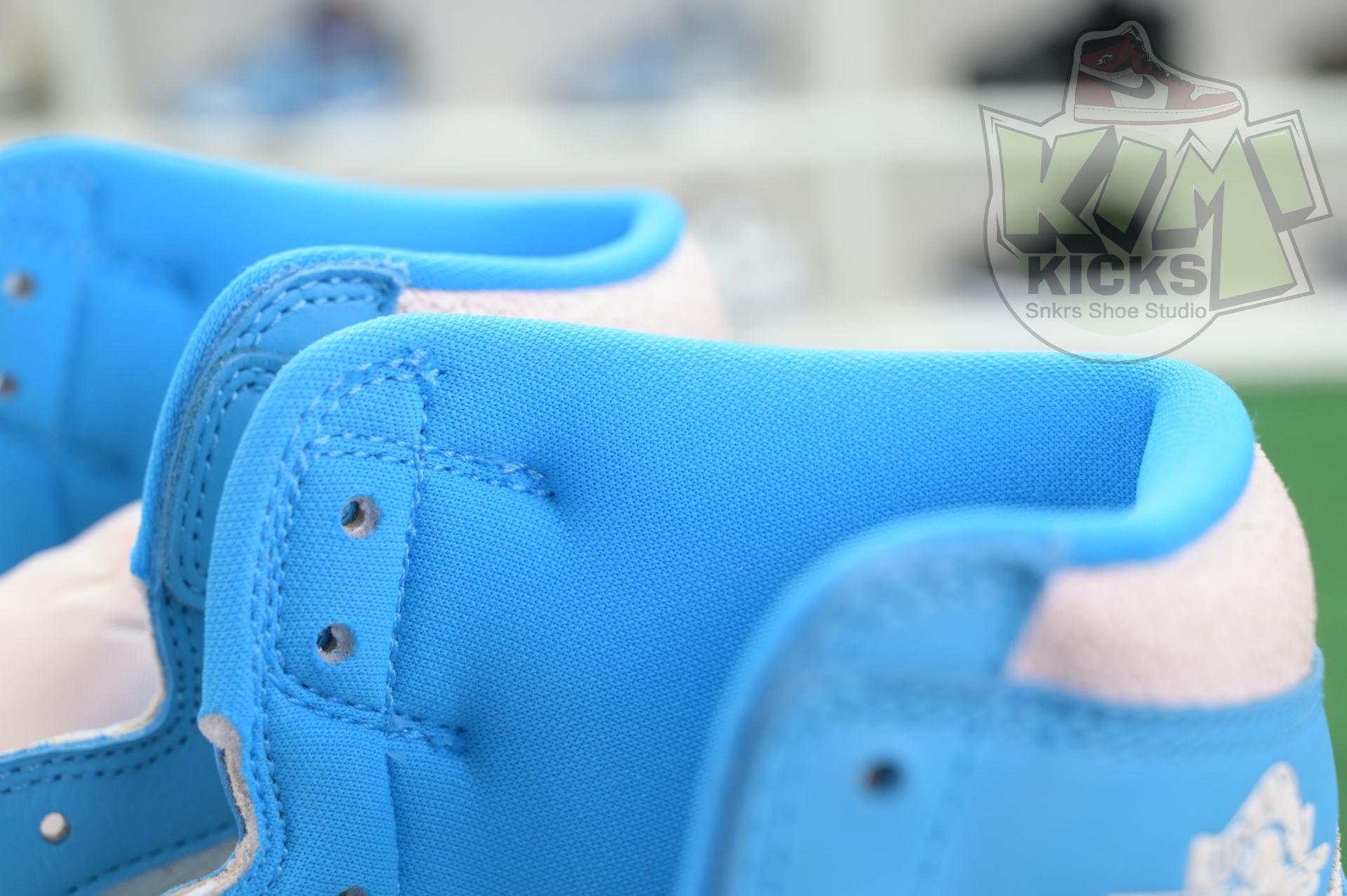 Air Jordan 1 High OG“UNC Reimagined”