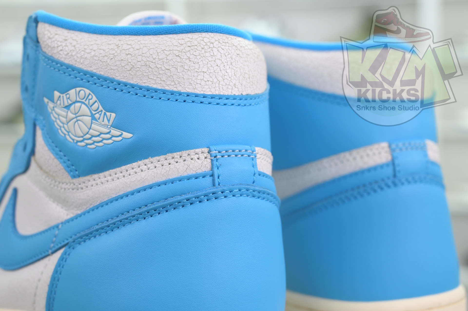 Air Jordan 1 High OG“UNC Reimagined”