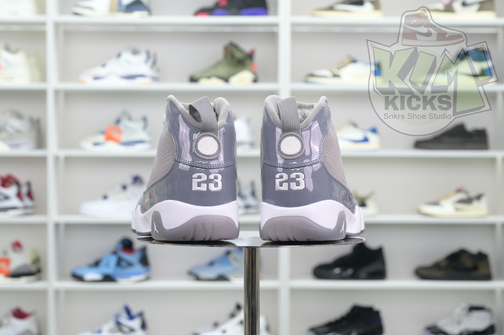 Jordan Air Jordan 9“Cool Grey” 2025
