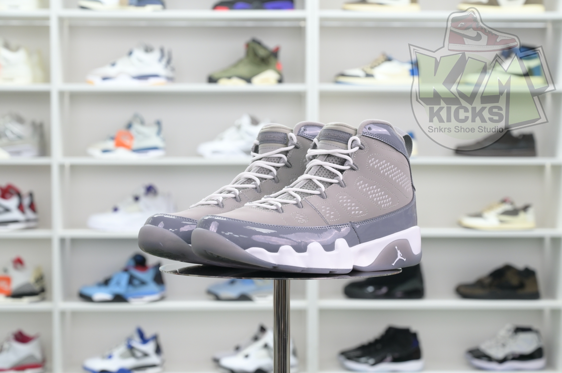 Jordan Air Jordan 9“Cool Grey” 2025