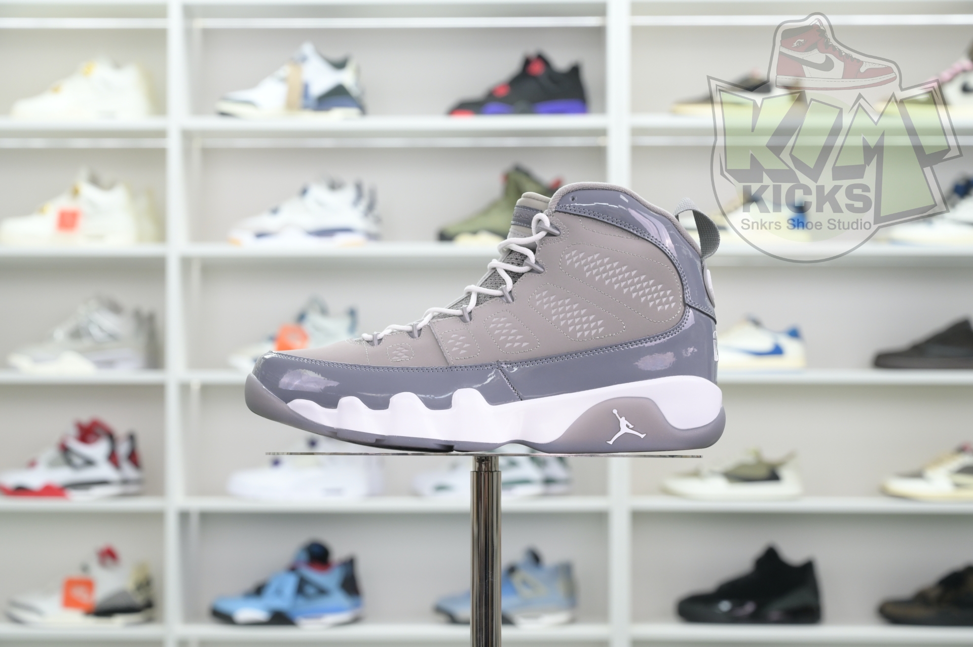 Jordan Air Jordan 9“Cool Grey” 2025