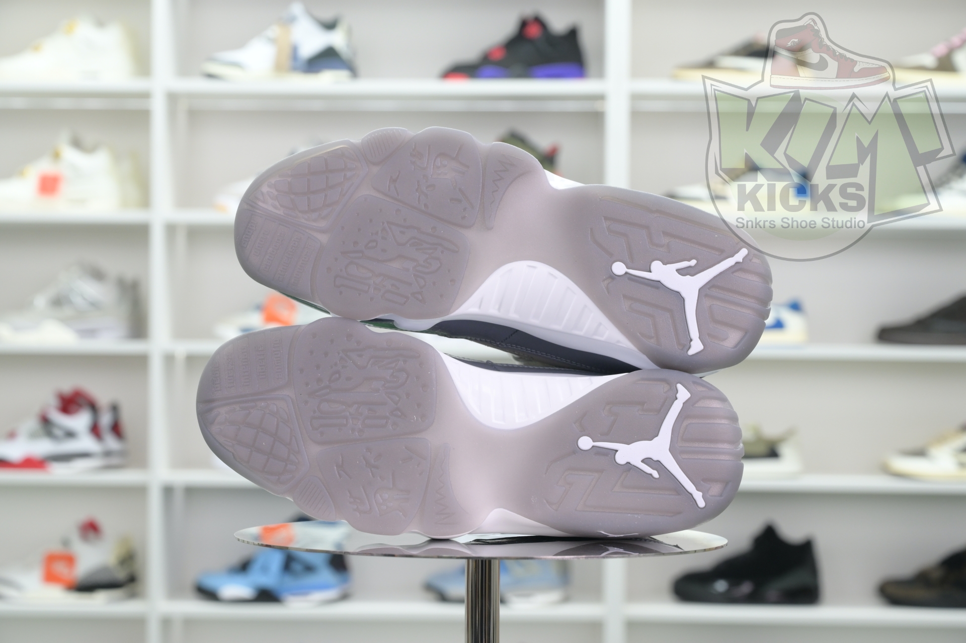 Jordan Air Jordan 9“Cool Grey” 2025