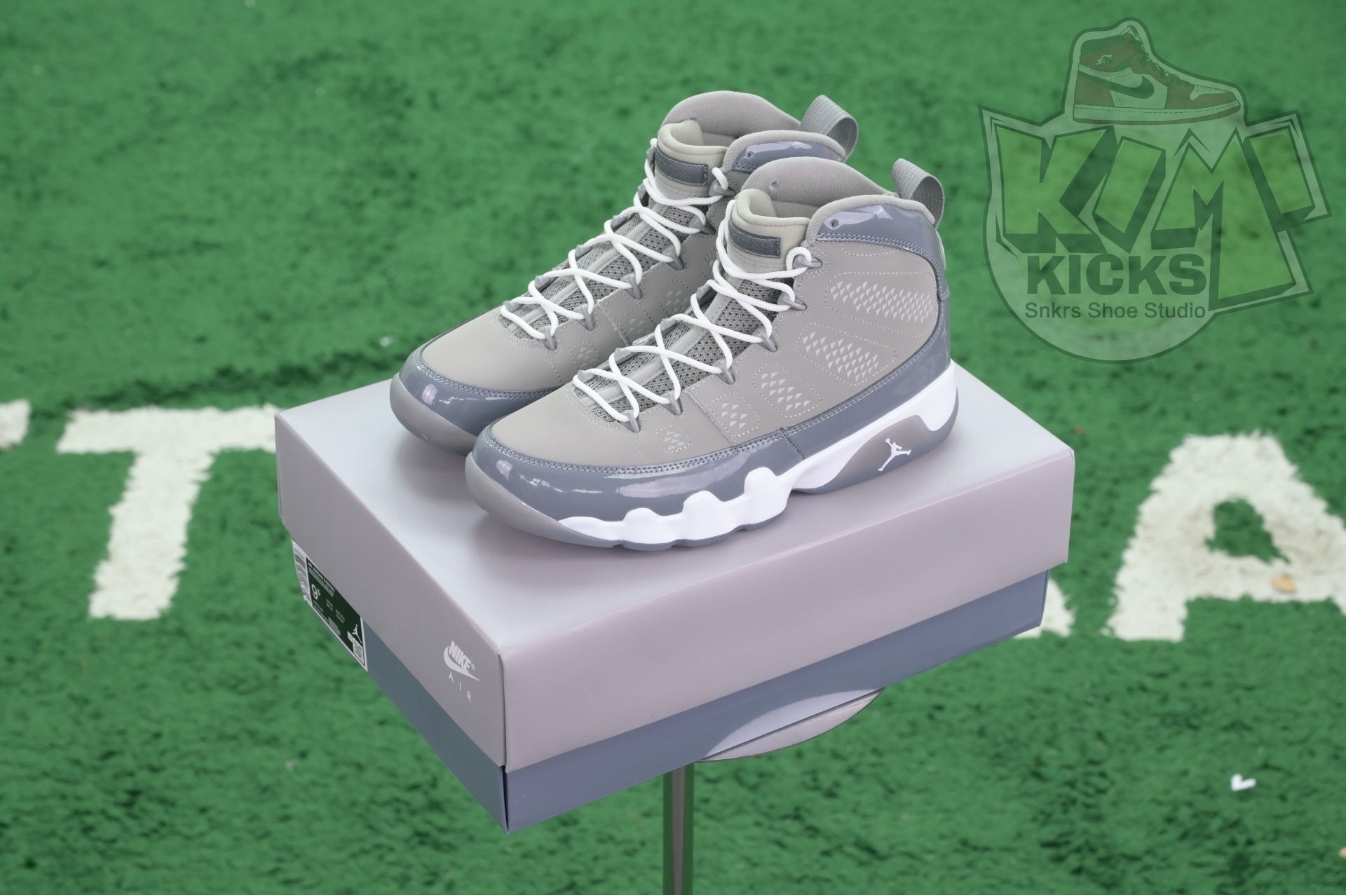 Jordan Air Jordan 9“Cool Grey” 2025