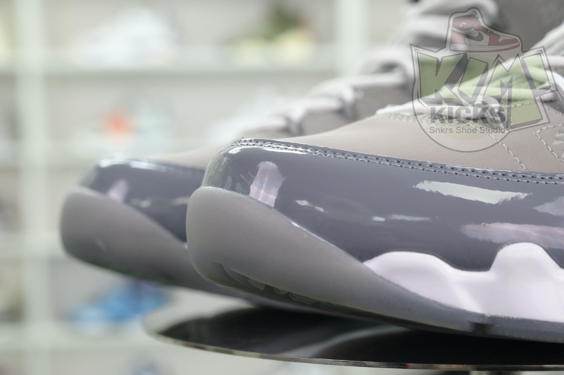 Jordan Air Jordan 9“Cool Grey” 2025