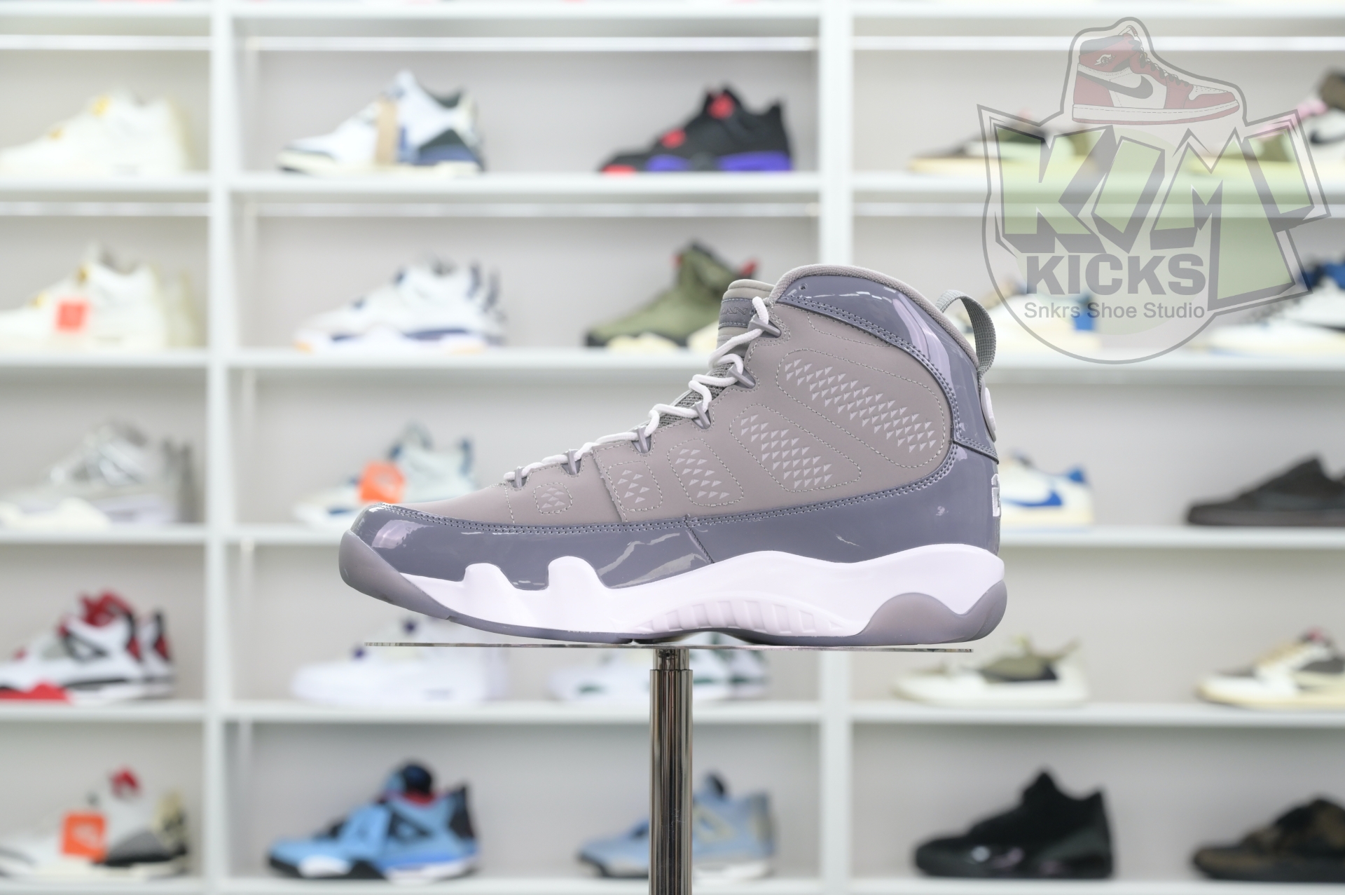 Jordan Air Jordan 9“Cool Grey” 2025