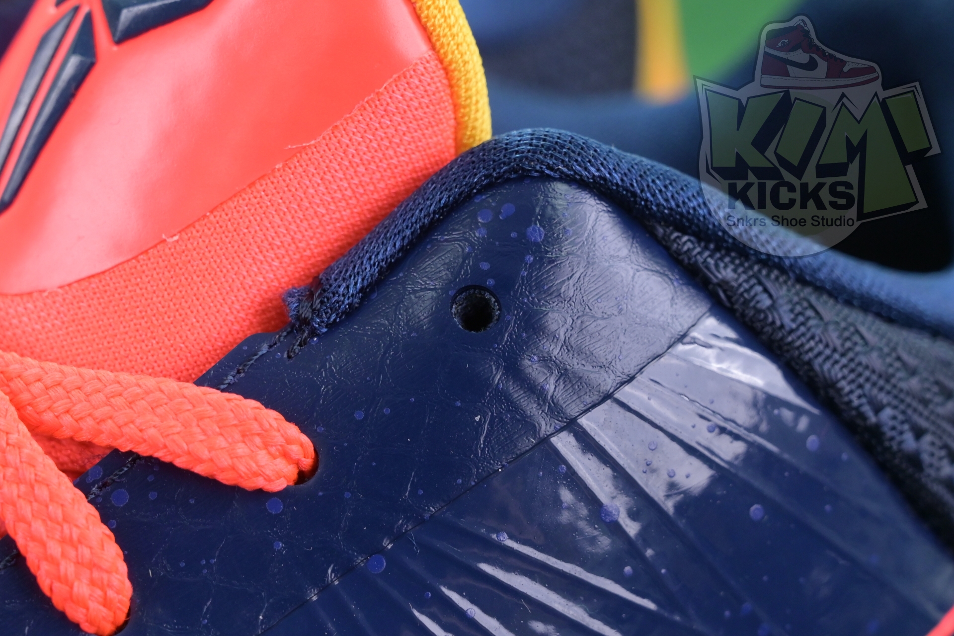 Caitlin Clark x Nike Kobe 5 Protro“Indiana Fever