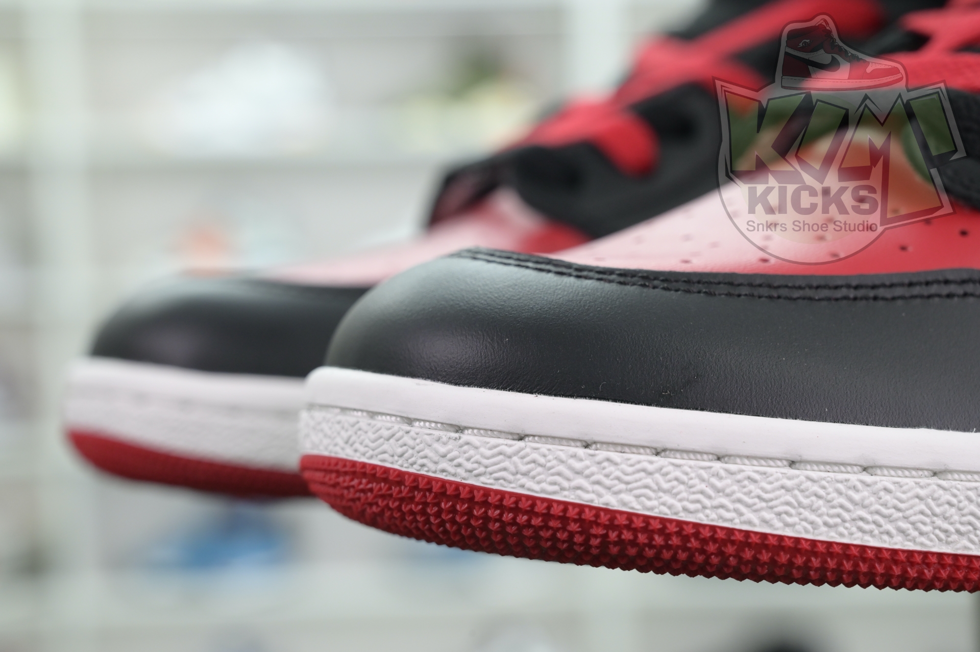 Jordan Air Jordan 1 High 85 Bred 2025