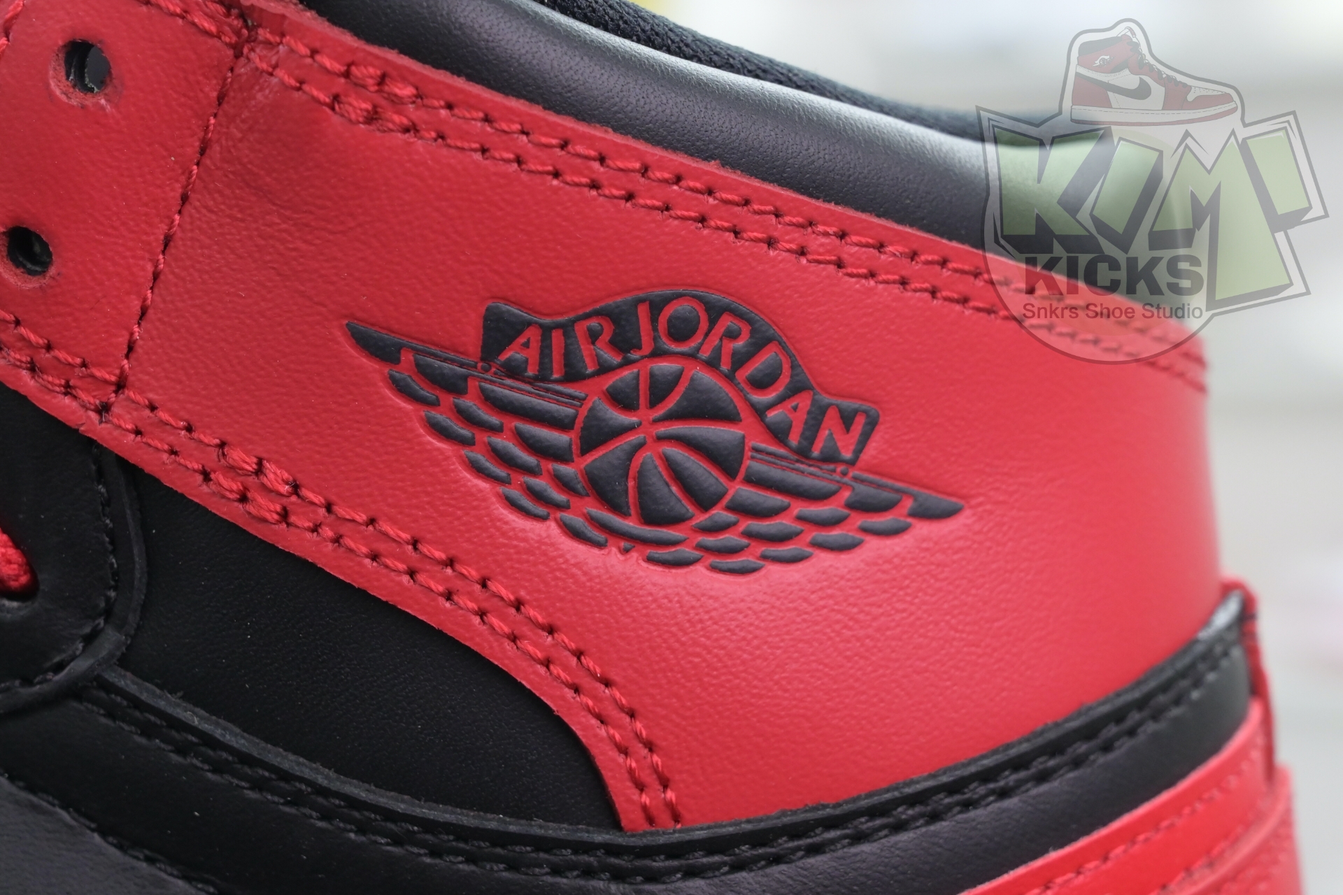 Jordan Air Jordan 1 High 85 Bred 2025