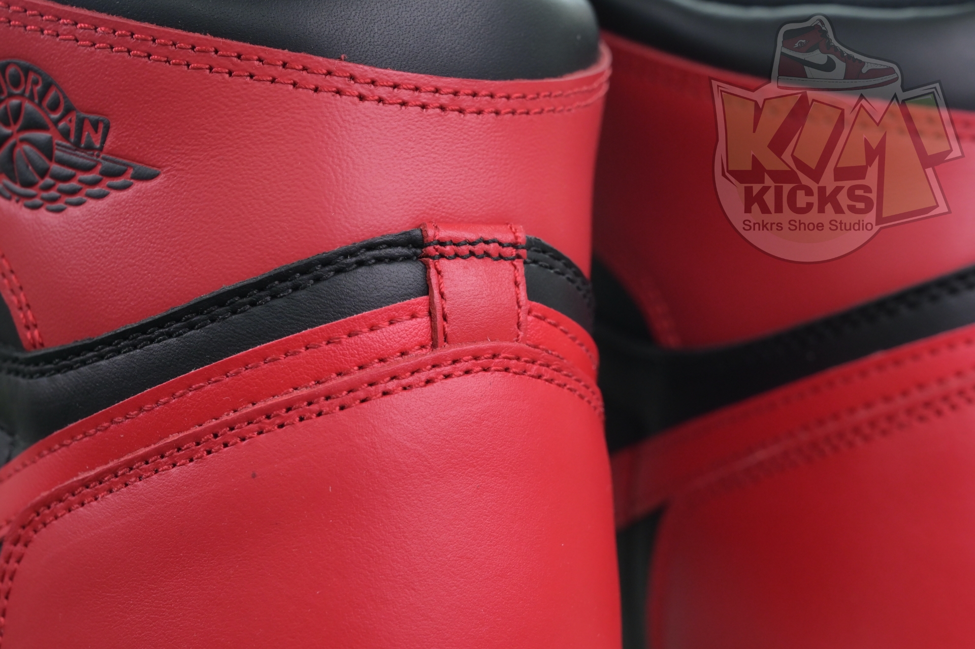 Jordan Air Jordan 1 High 85 Bred 2025