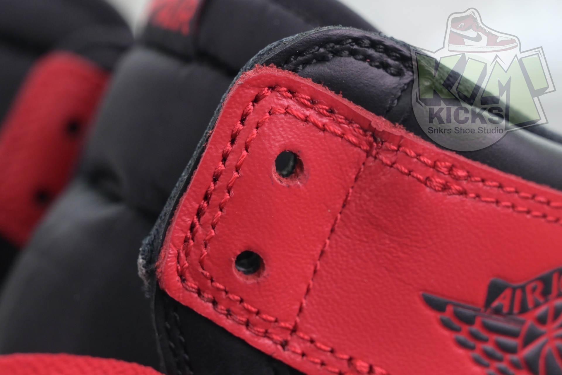 Jordan Air Jordan 1 High 85 Bred 2025