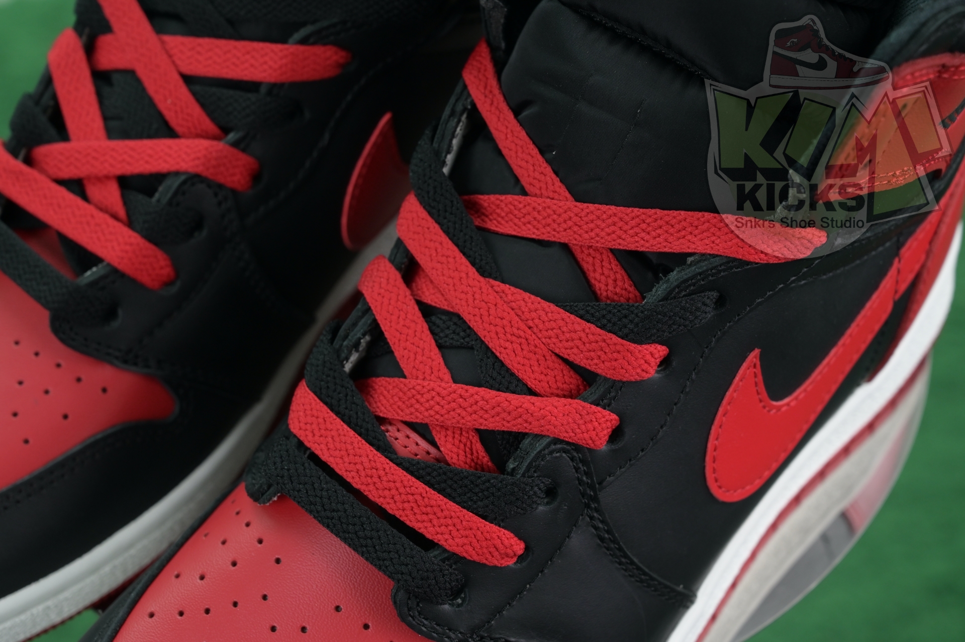 Jordan Air Jordan 1 High 85 Bred 2025