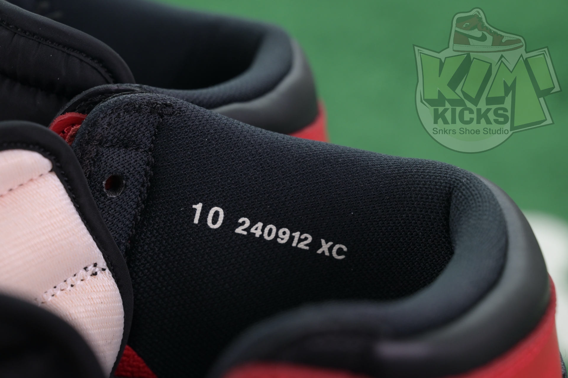 Jordan Air Jordan 1 High 85 Bred 2025