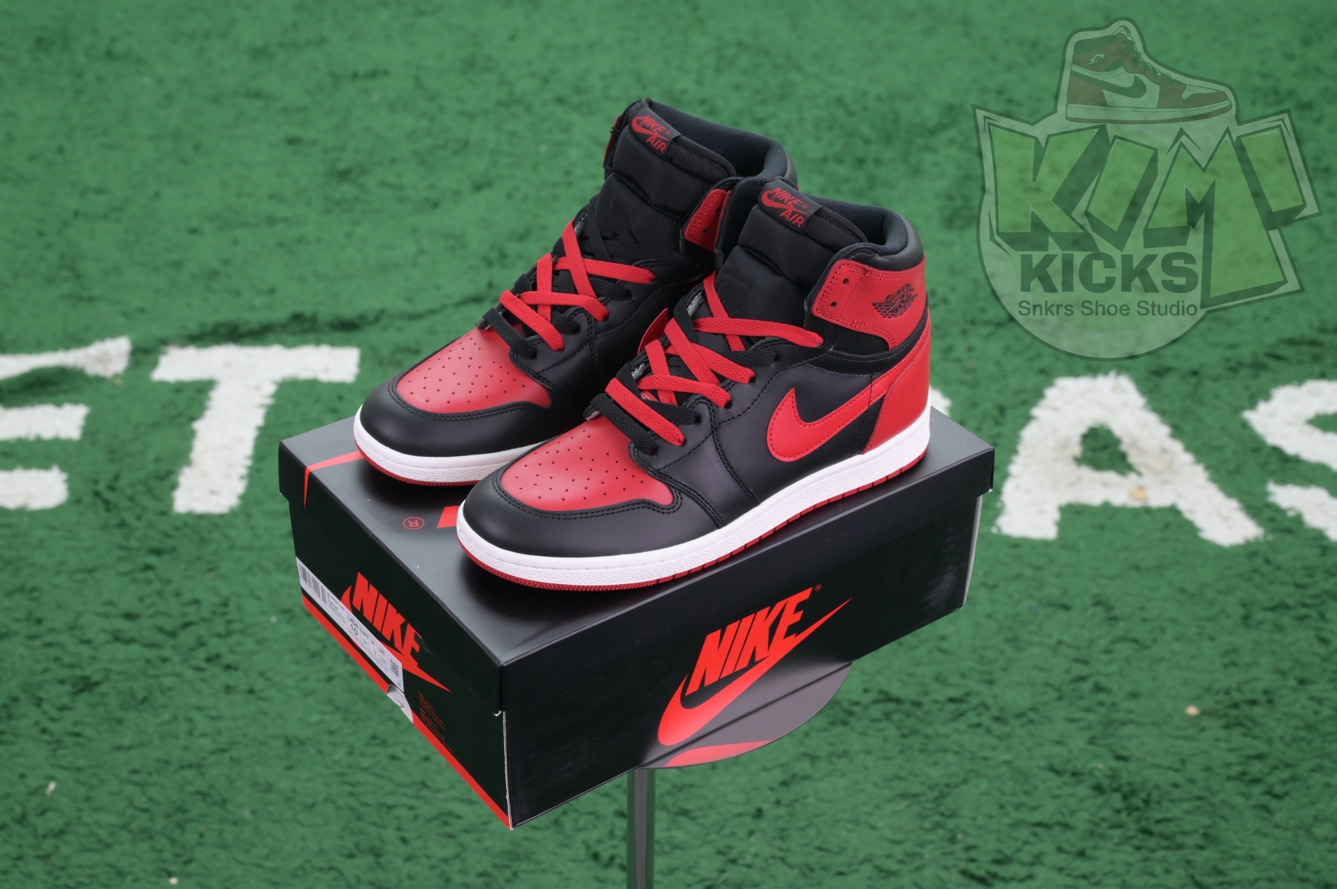 Jordan Air Jordan 1 High 85 Bred 2025