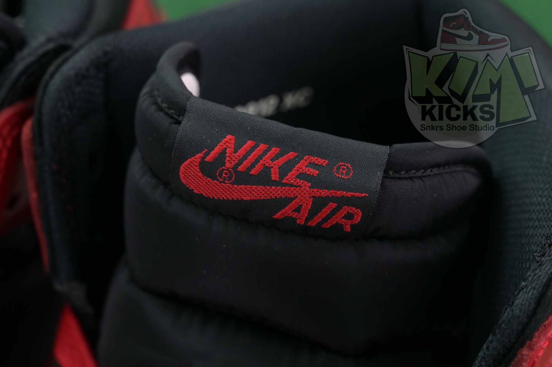 Jordan Air Jordan 1 High 85 Bred 2025