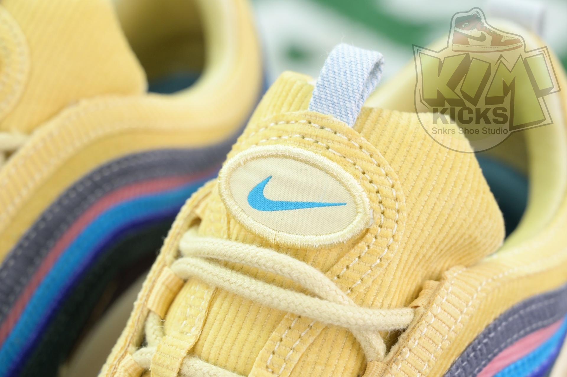 Sean Wotherspoon xNike Air Max 1/97
