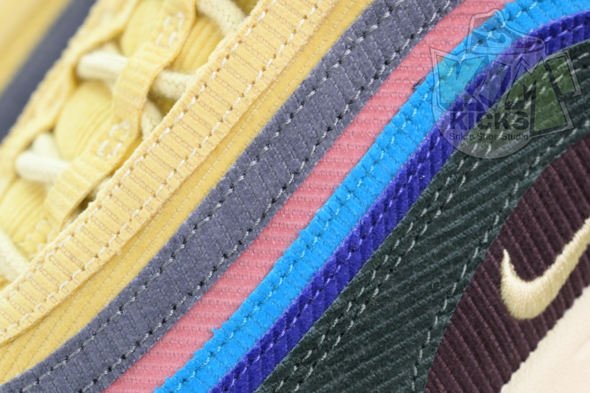 Sean Wotherspoon xNike Air Max 1/97