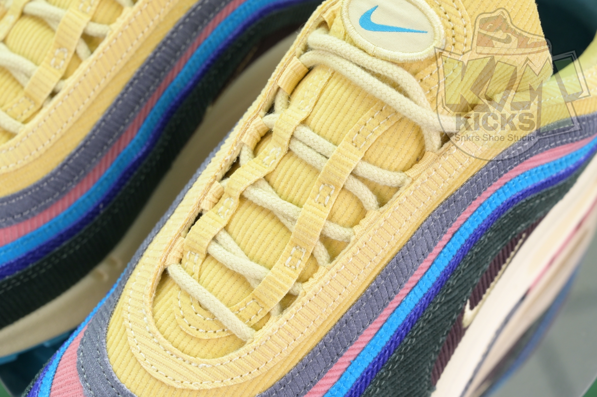 Sean Wotherspoon xNike Air Max 1/97