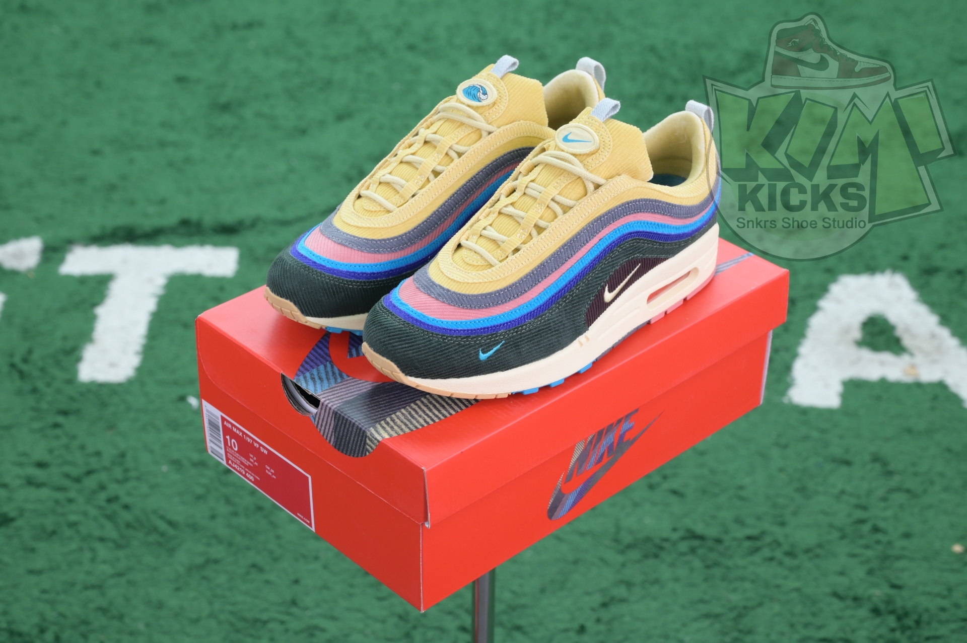 Sean Wotherspoon xNike Air Max 1/97