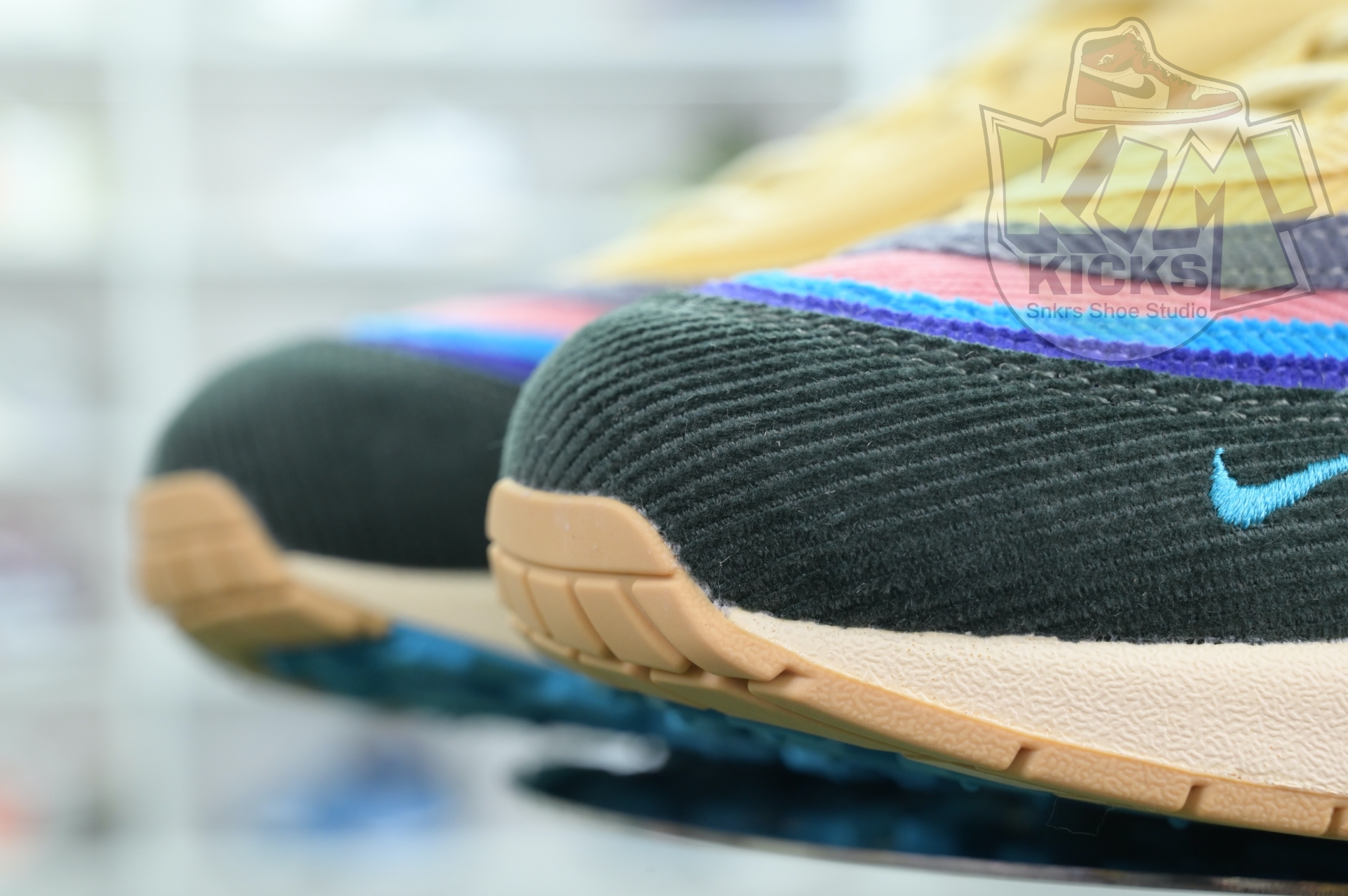 Sean Wotherspoon xNike Air Max 1/97