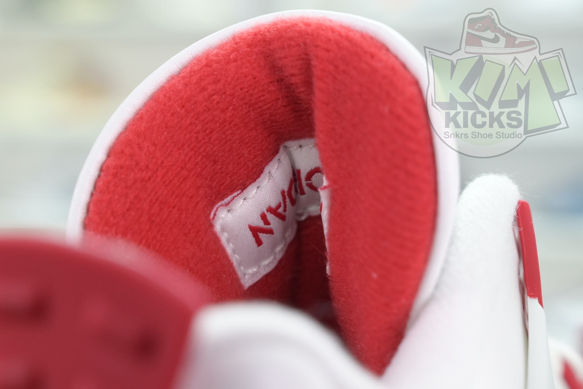 Nike SB x Jordan Air Jordan4“Varsity Red”