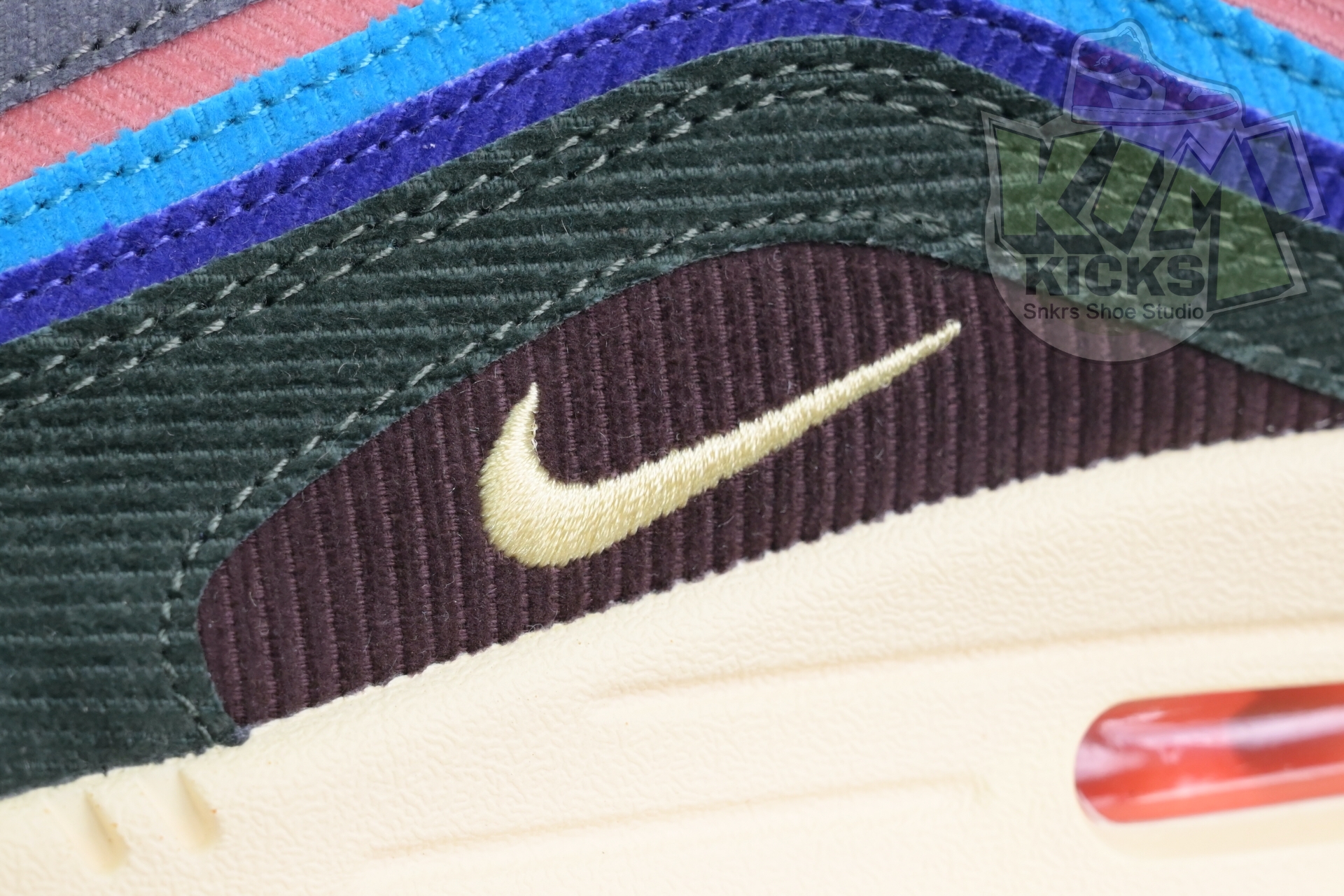 Sean Wotherspoon xNike Air Max 1/97