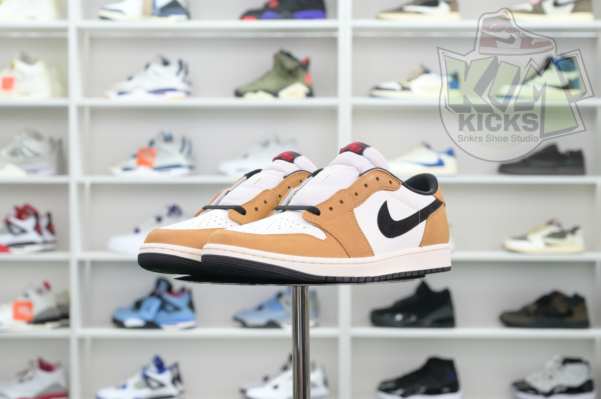 Jordan Air Jordan 1 Low OG“Rookie of the Year”