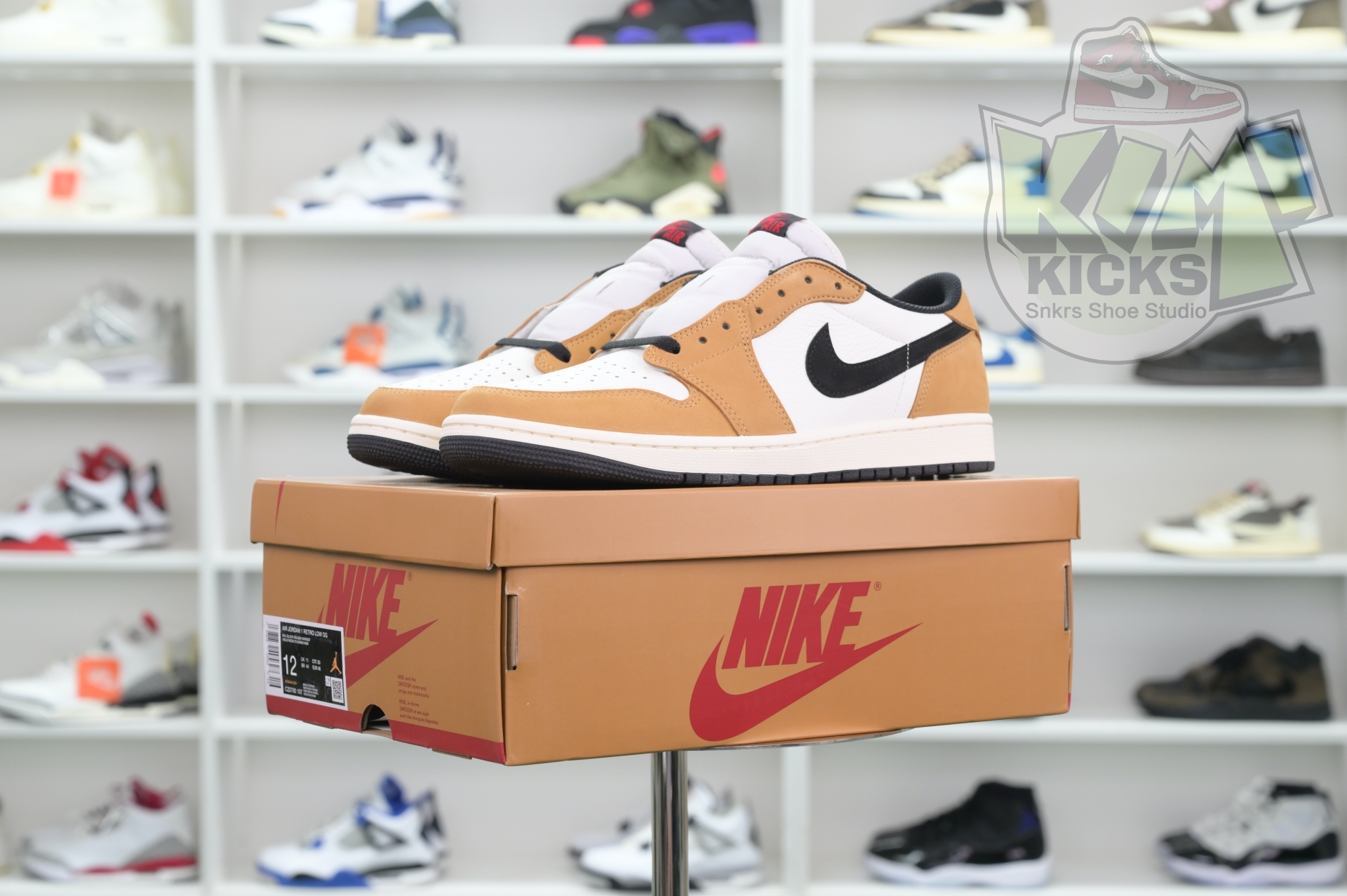 Jordan Air Jordan 1 Low OG“Rookie of the Year”